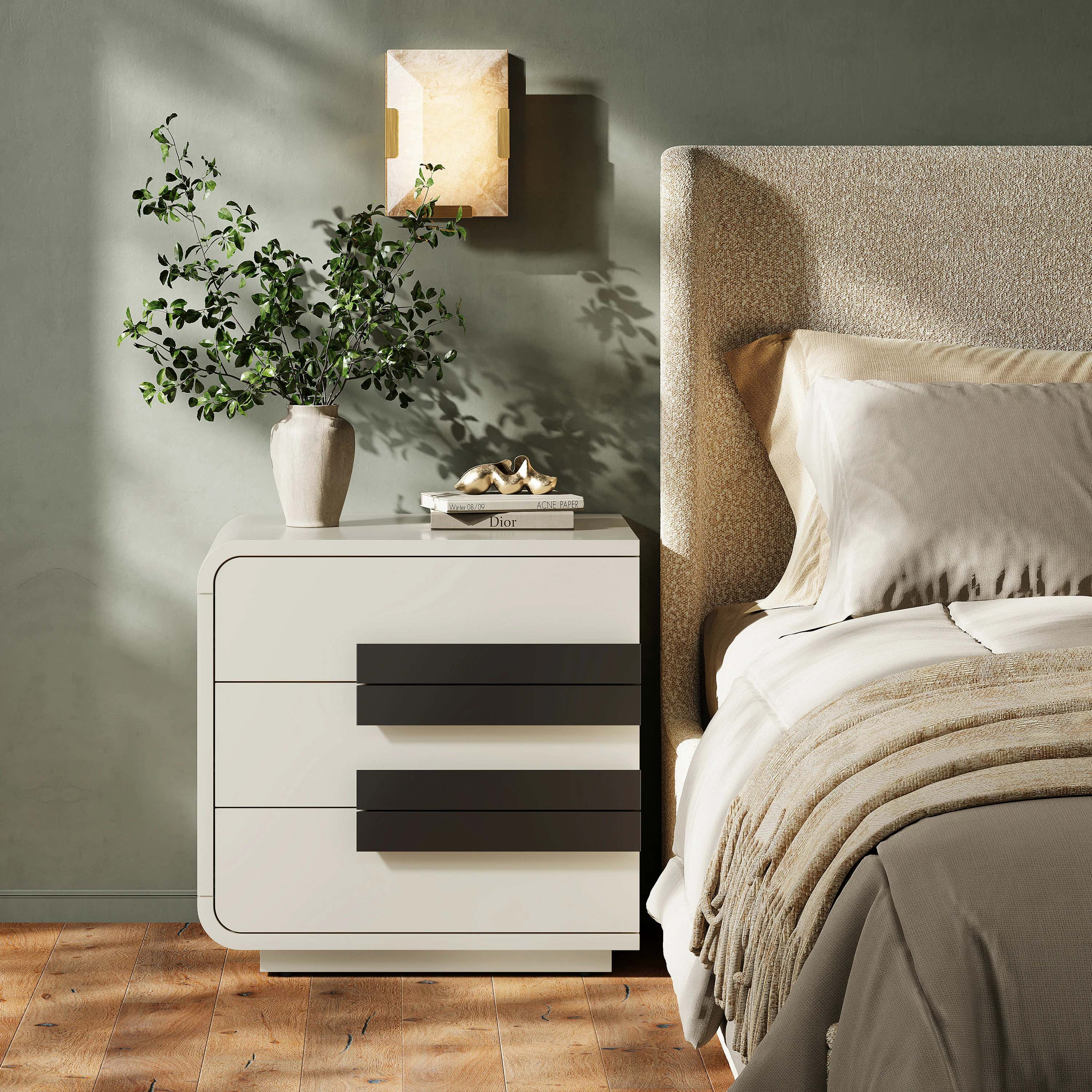 Soren Nightstand 20" W