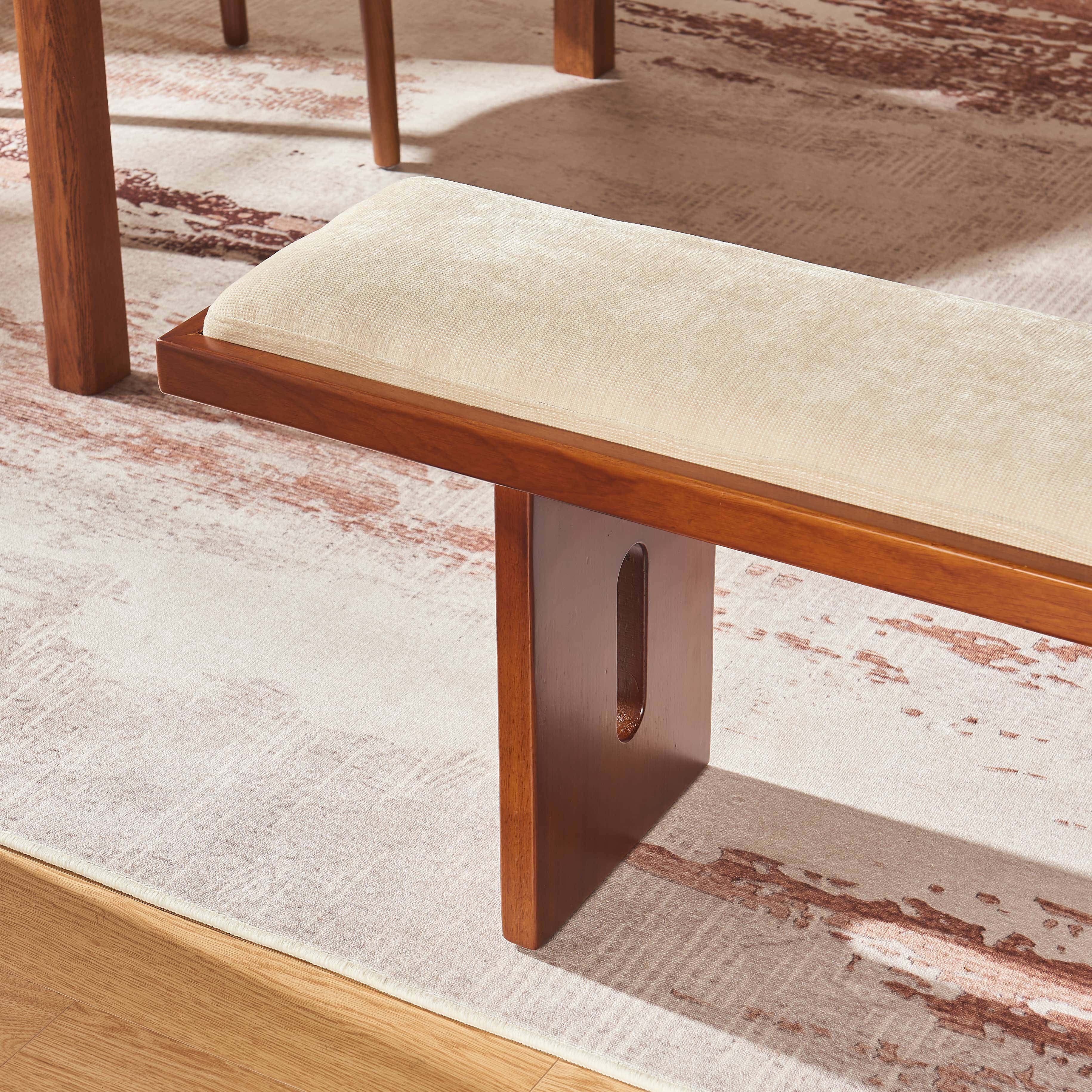 Solene Ombre Wool-Blend Rug