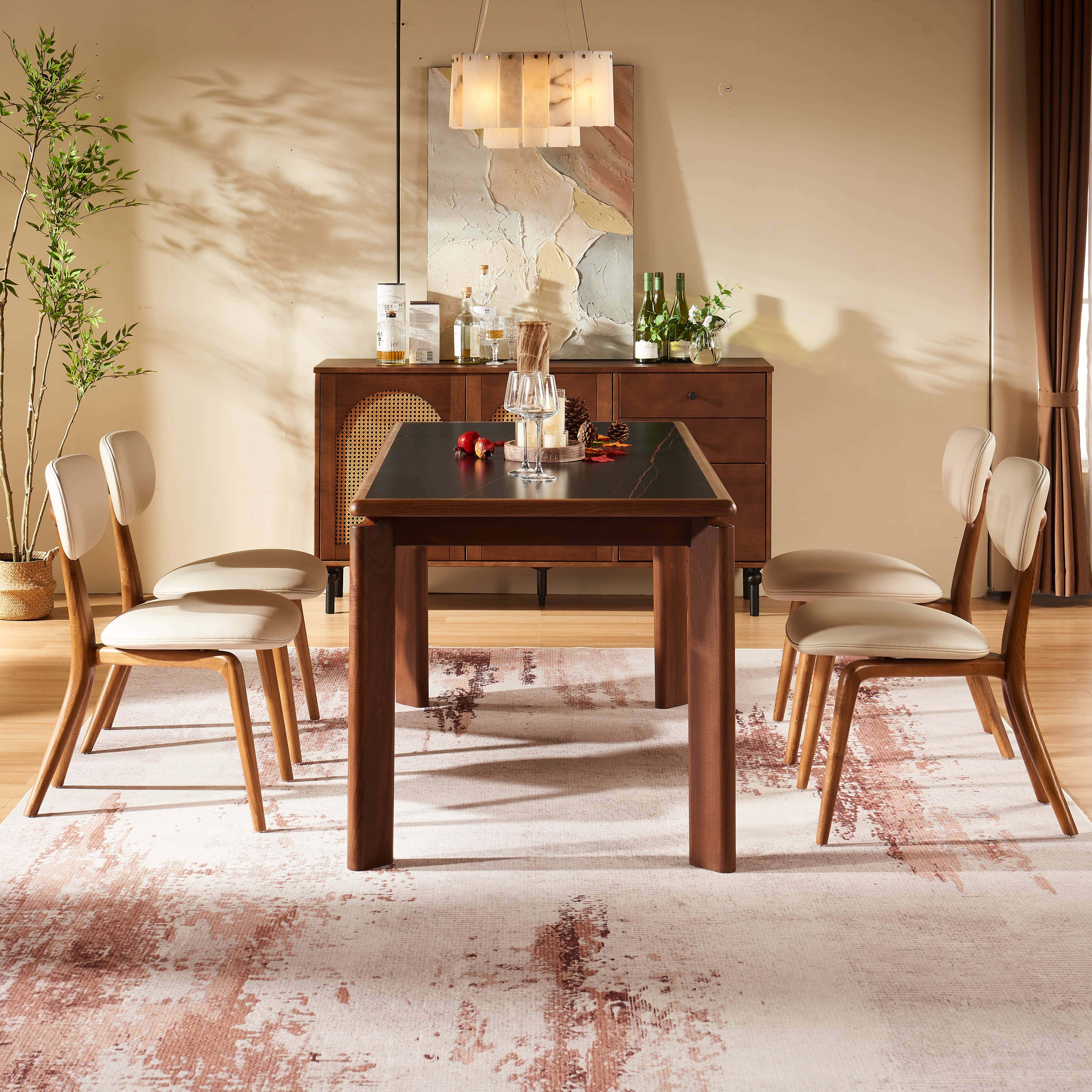 Solene Ombre Wool-Blend Rug