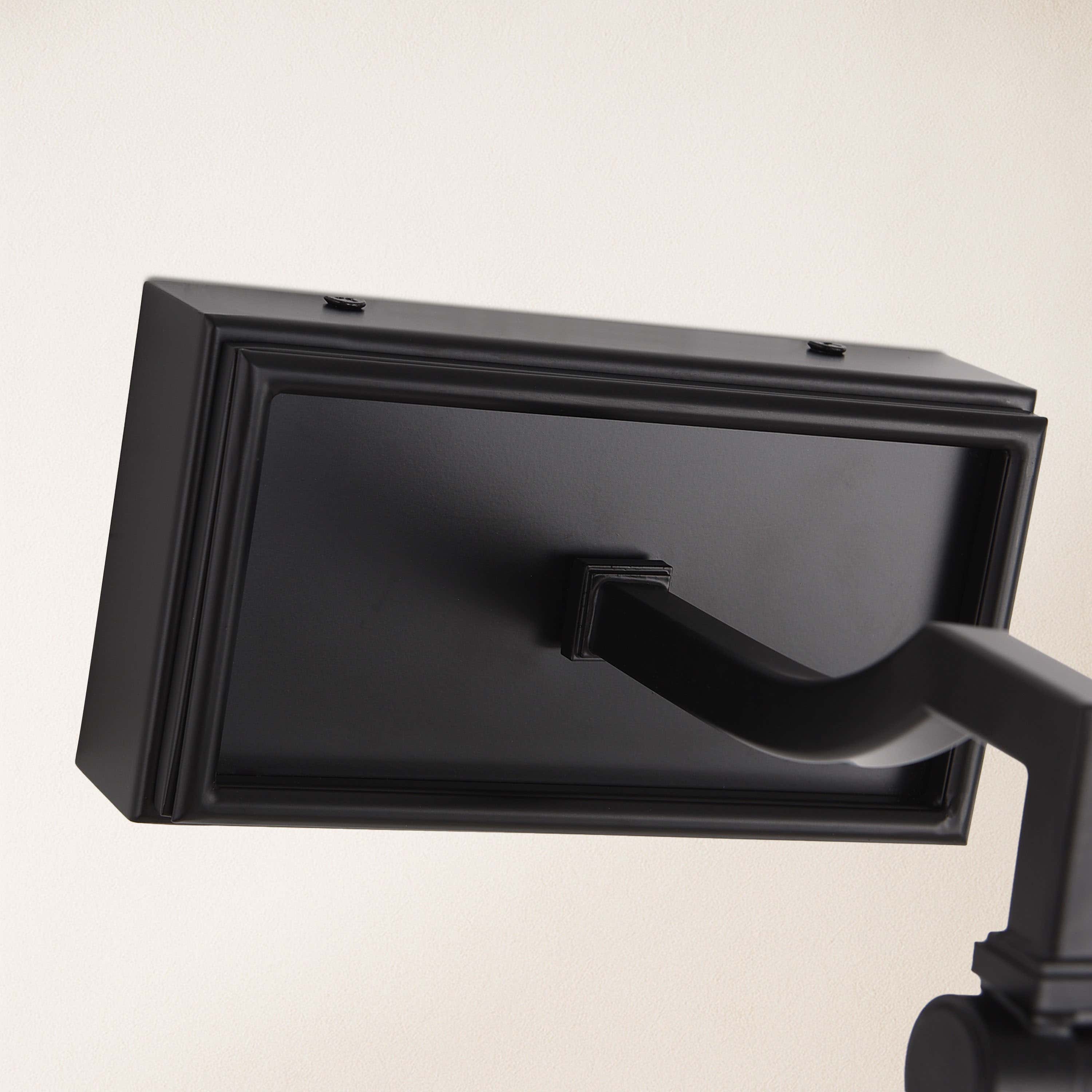 Nimbus Alabaster Picture Light 12"