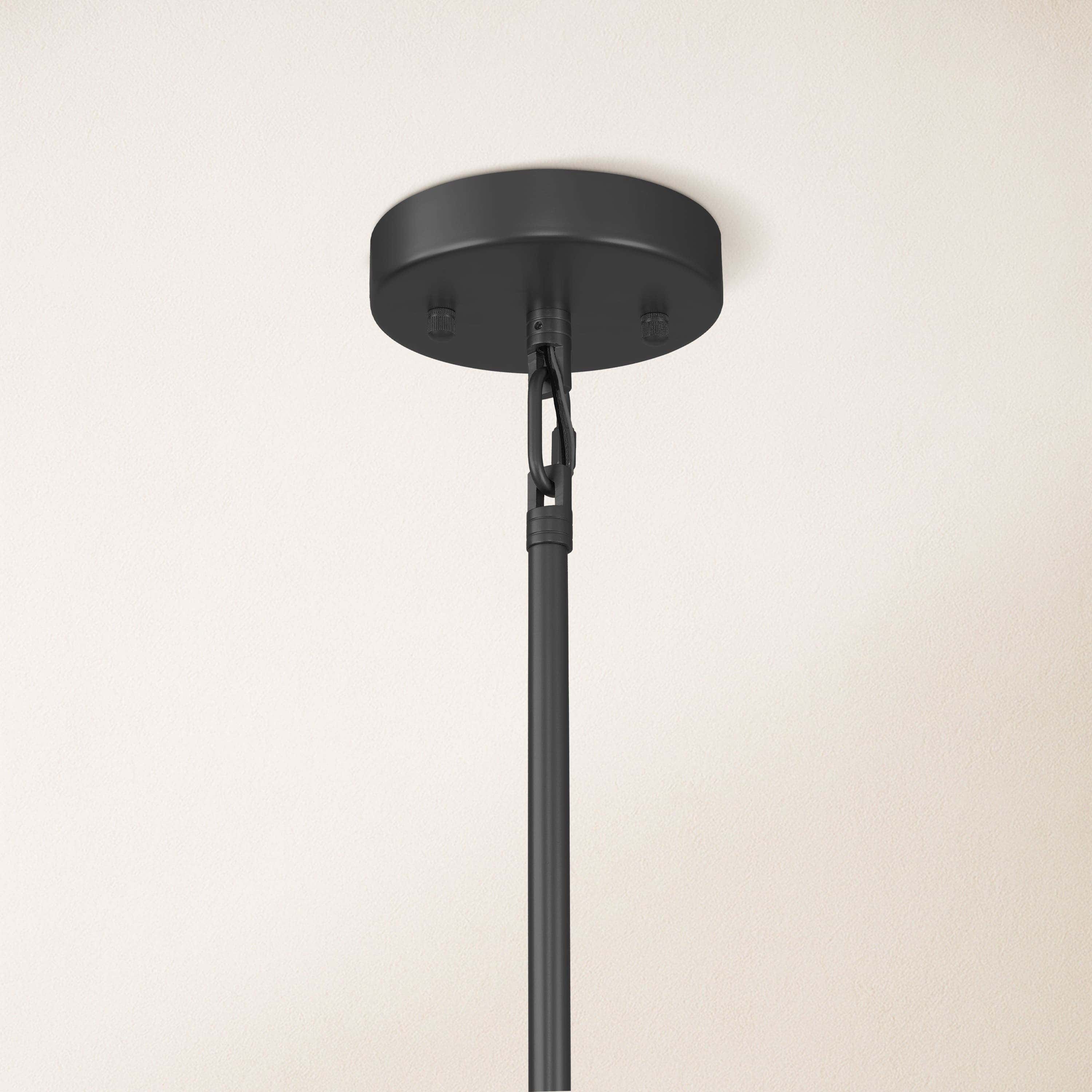 Lunara Alabaster Round Chandelier 36"W