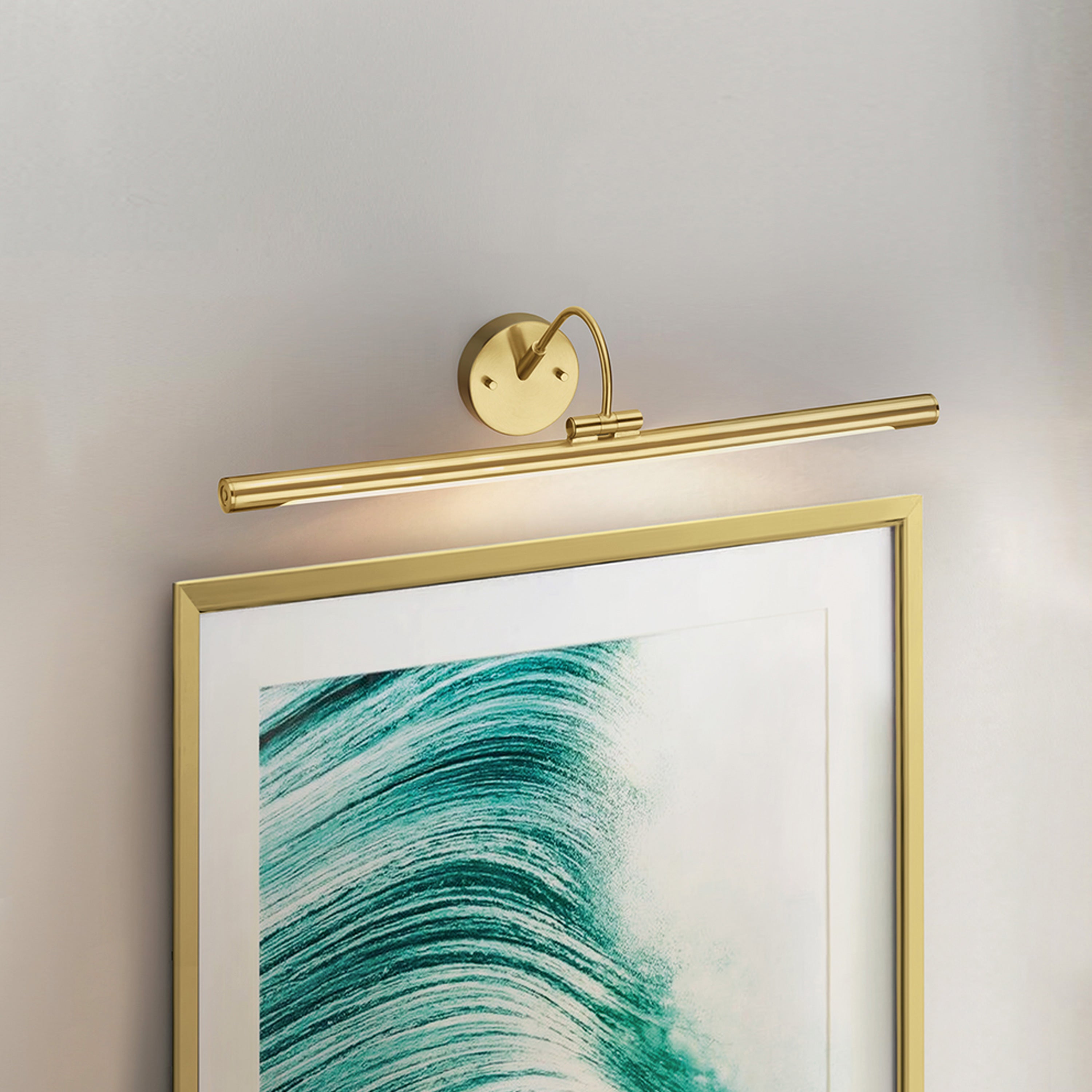 Mason LED Picture Light 26.5"W