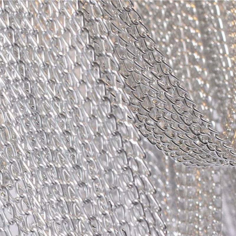 Teresa Cadena Contemporary Chandelier