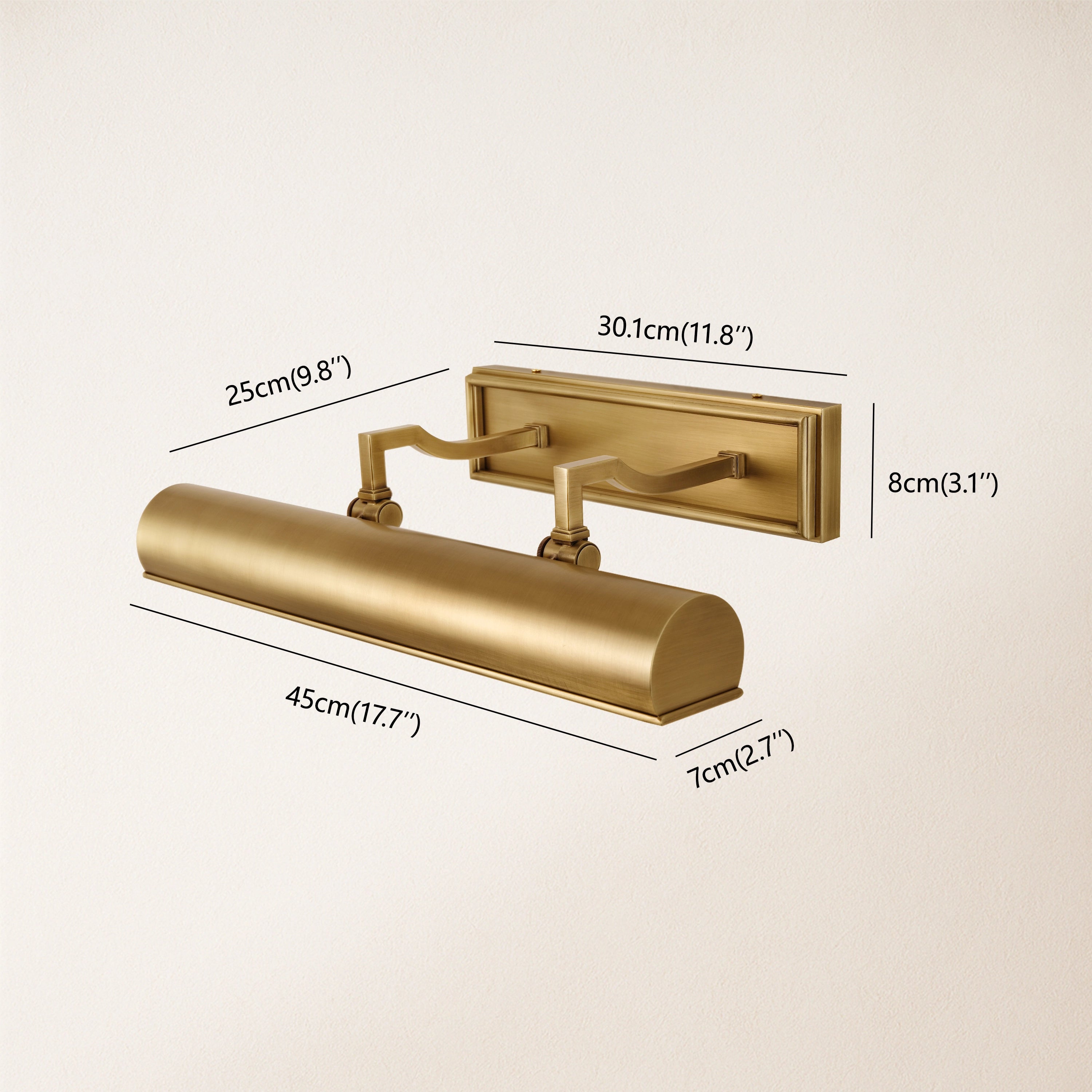 Galleria Bilderleuchte 18"