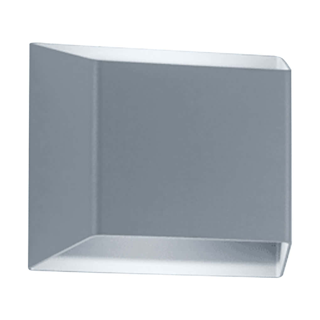 Moderne minimalistische wasserdichte LED-Wandleuchte für den Außenbereich Villa Courtyard Garden