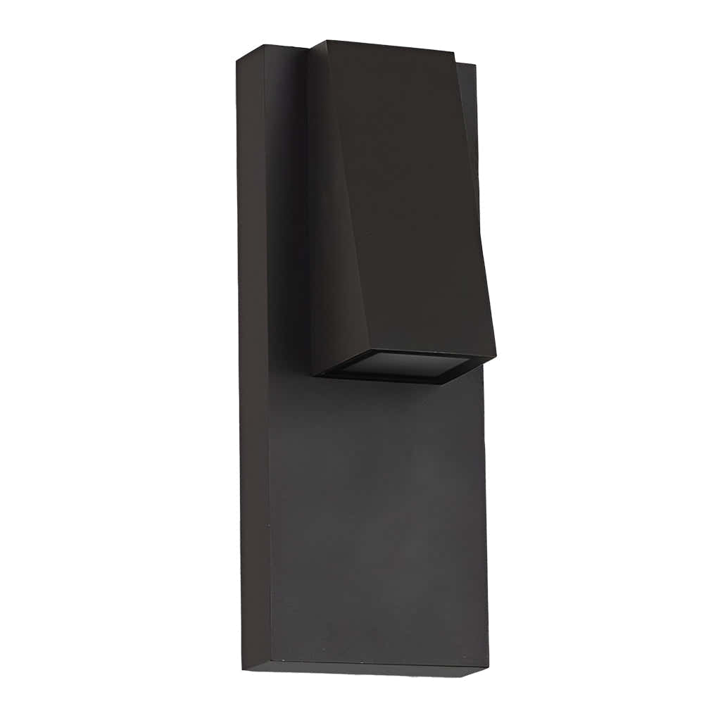 Barrieray Rectangle LED Outdoor Wall Light