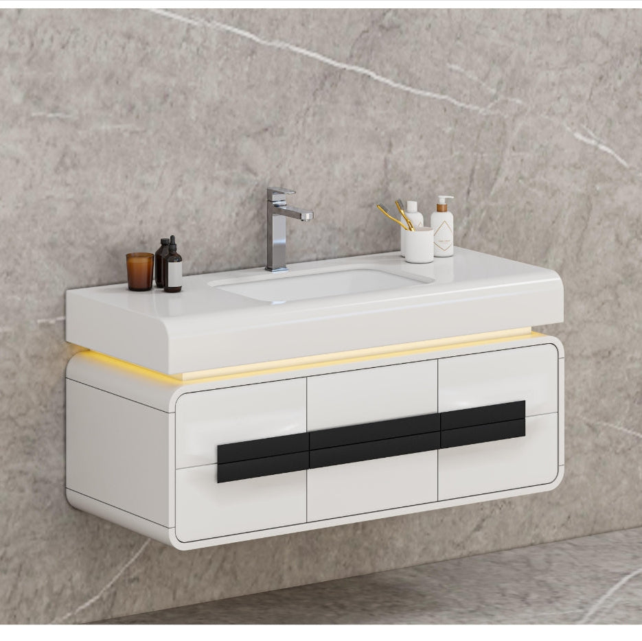 Badezimmerschrank Soren