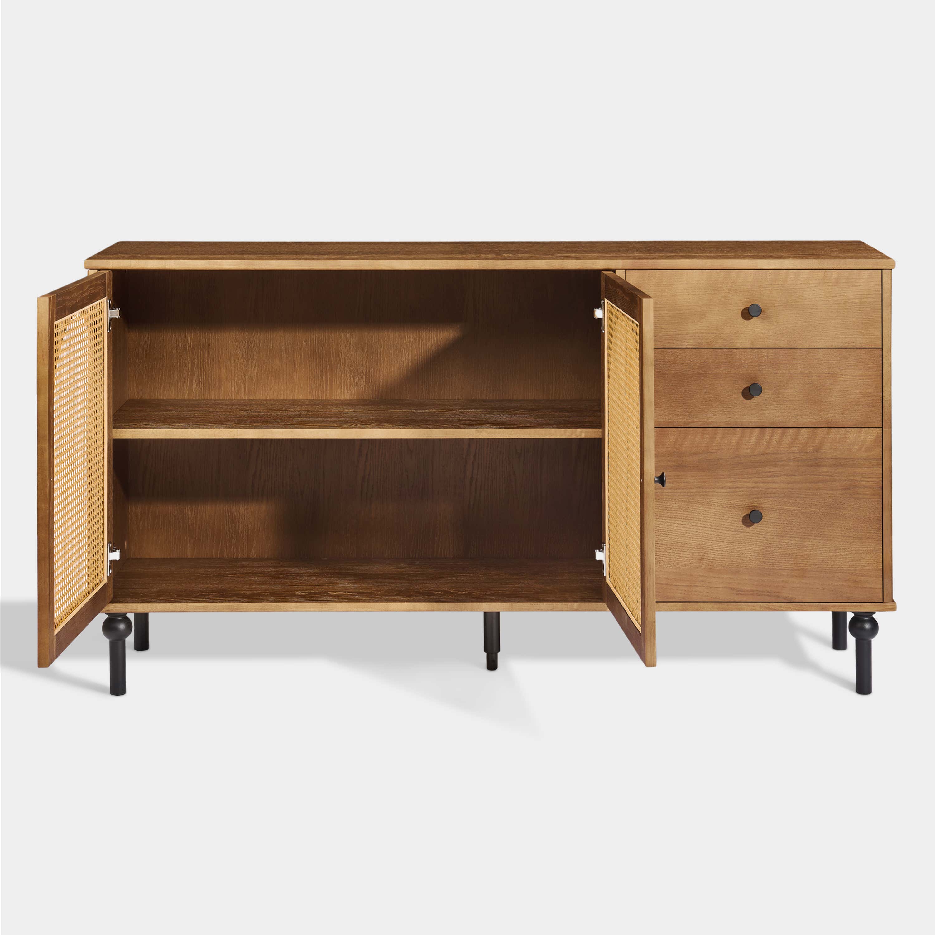 Vannerie Sideboard 59"W