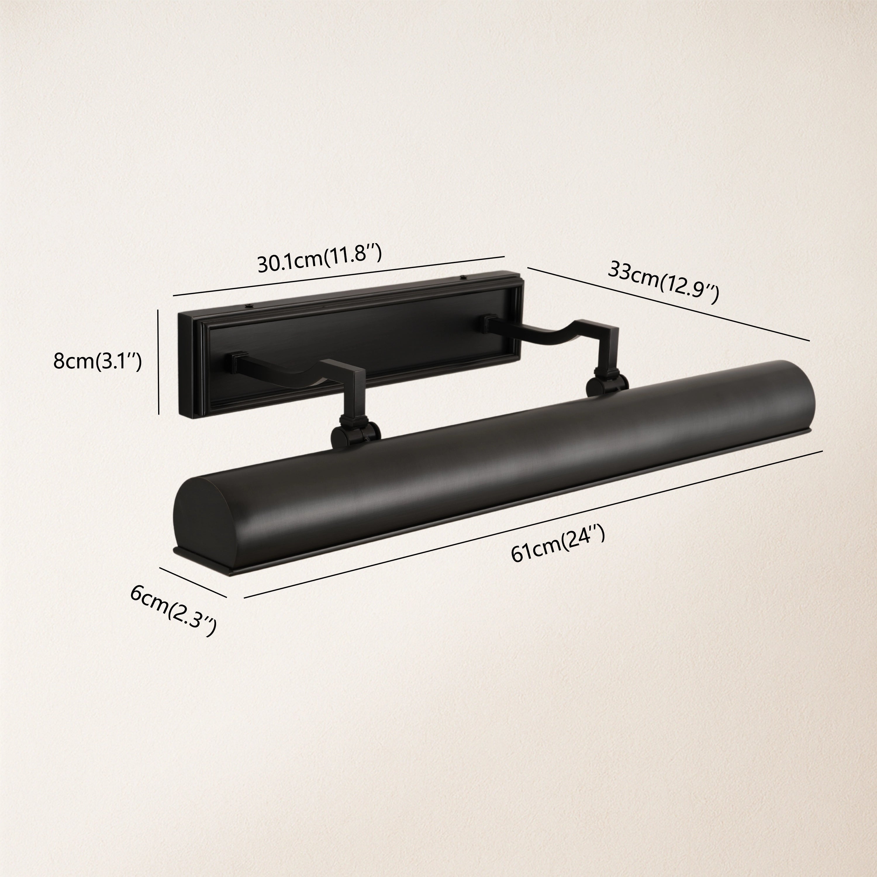 Galleria Bilderleuchte 24"