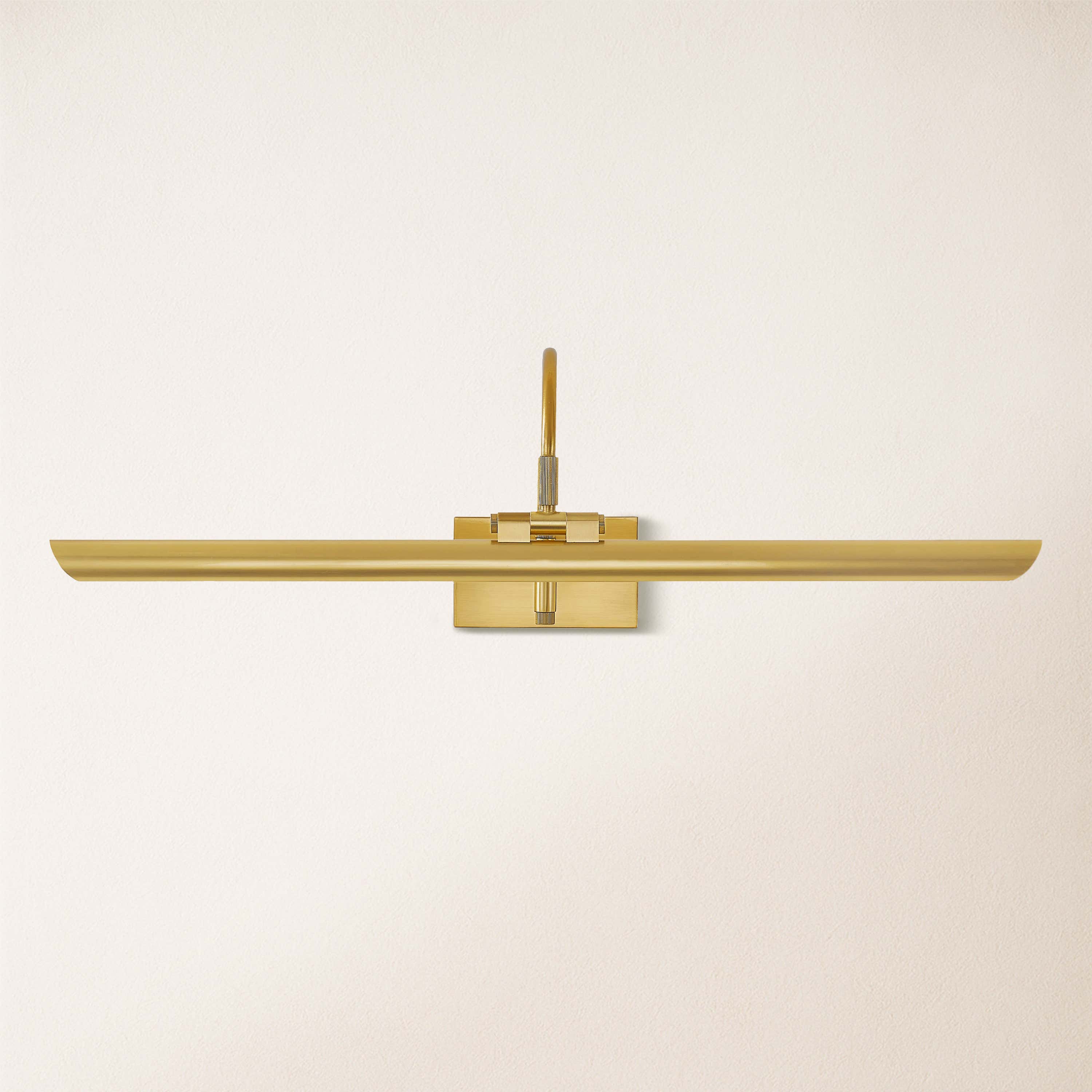 Aiden Small LED Picture Light 17.5" W