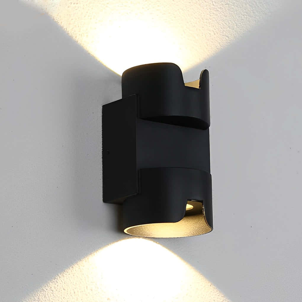 Bulwarklux LED Outdoor Up Down Wall Light