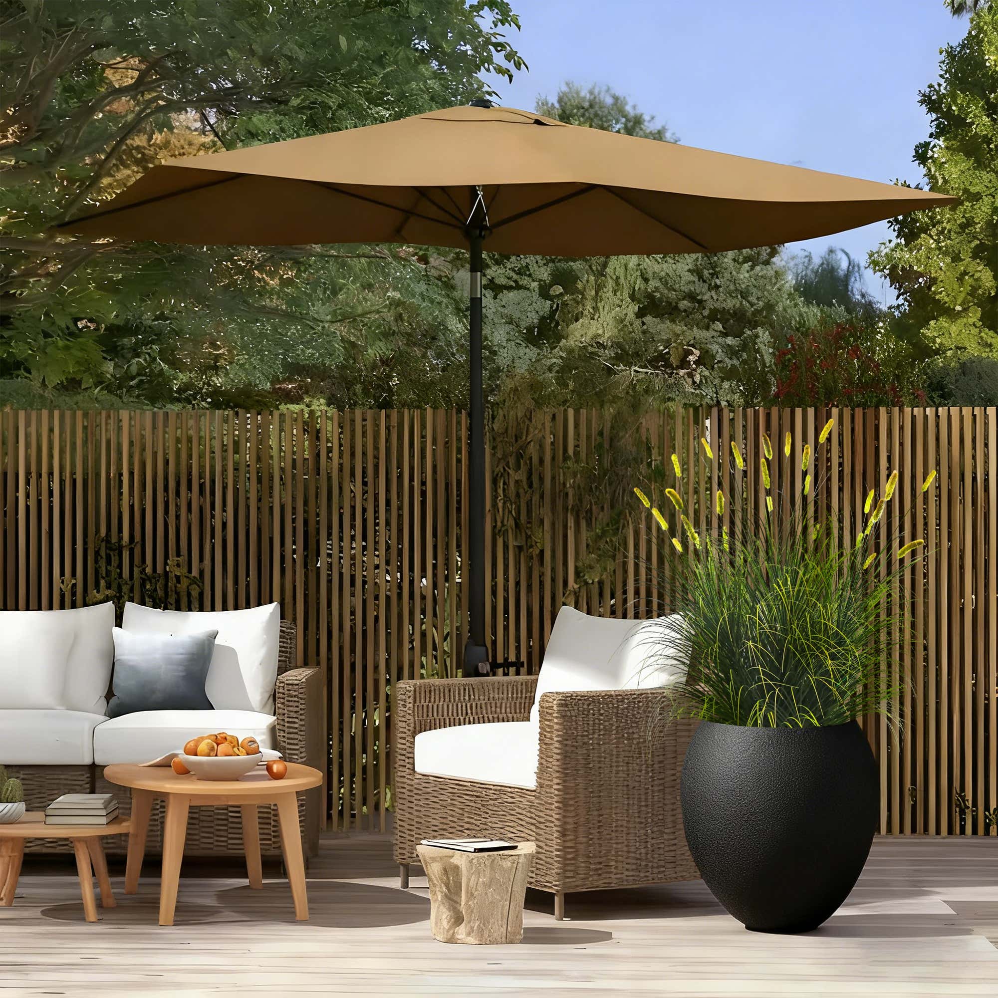 Künstliches 28-köpfiges kurzes Kieferngras mit gebogenem und geradem Zwiebelgras-Bonsai, 25,9 cm hoch