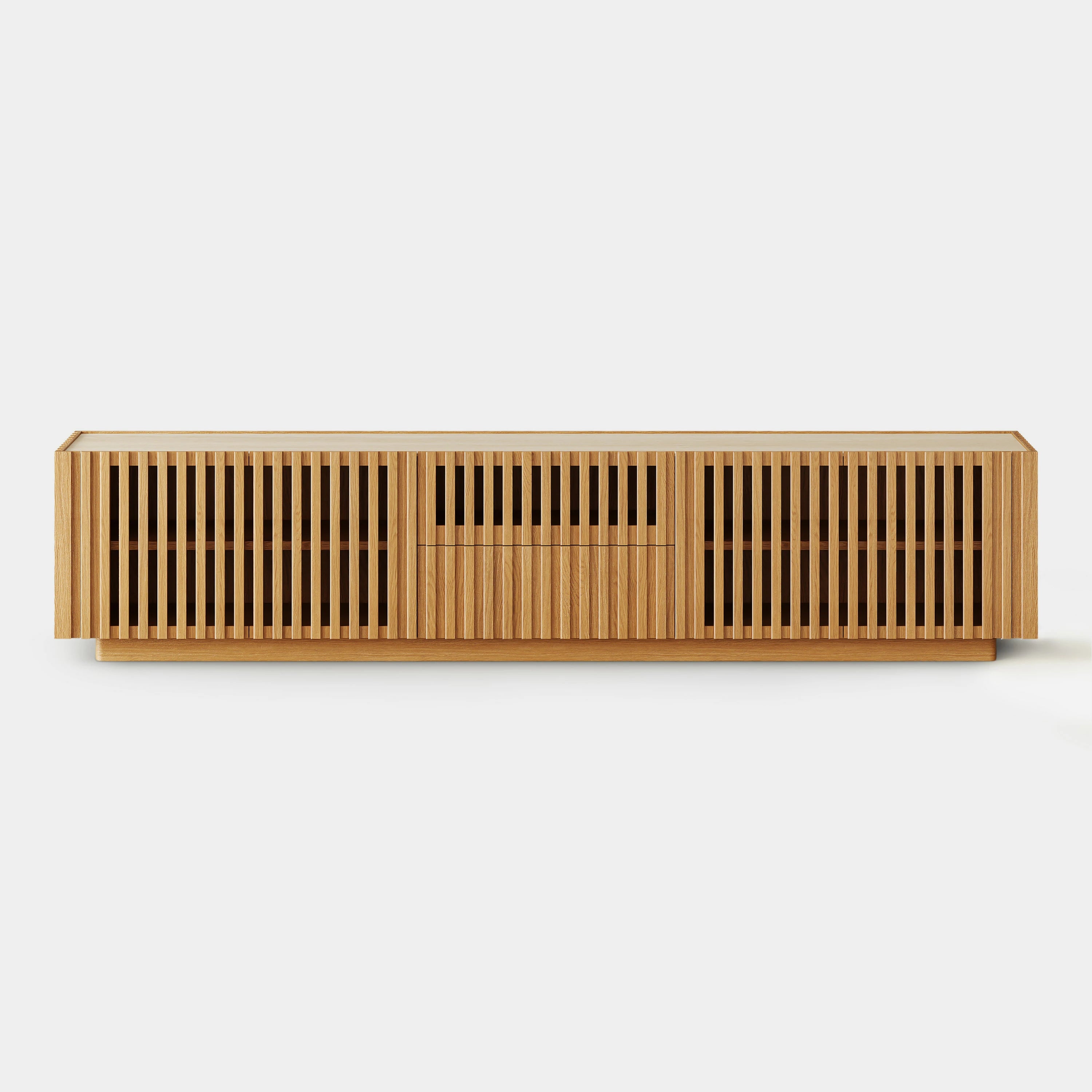 Isla Oak Medienkonsole 80"