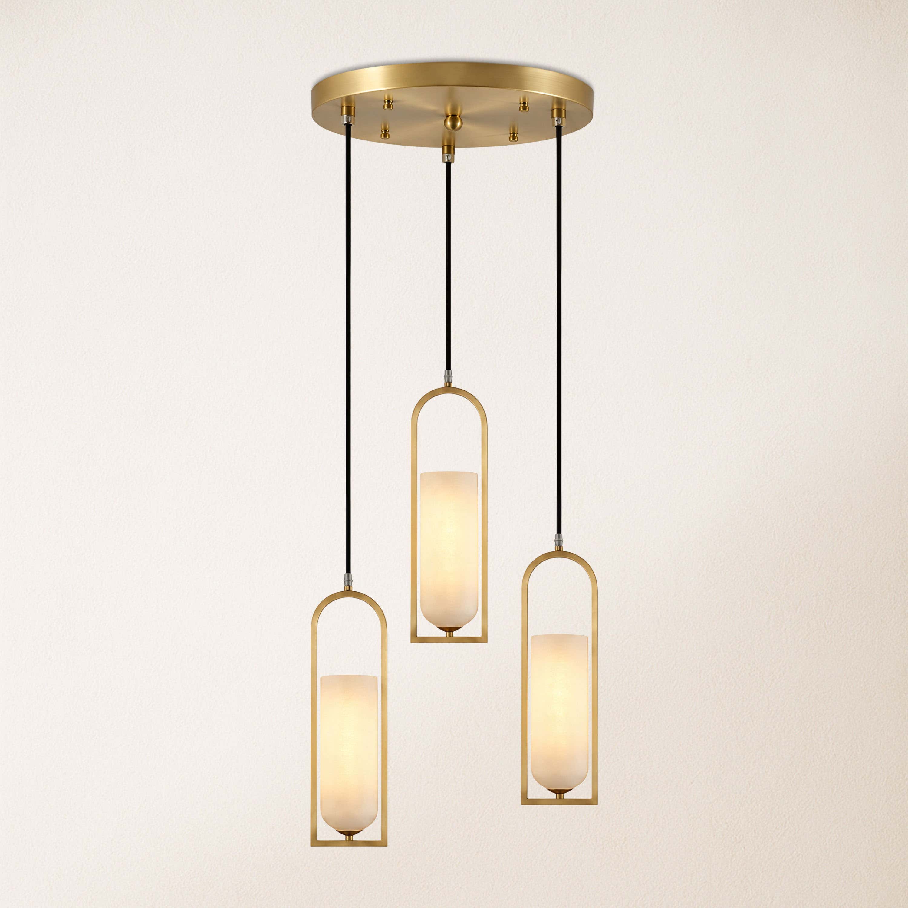 Elanor Alabaster Pendant