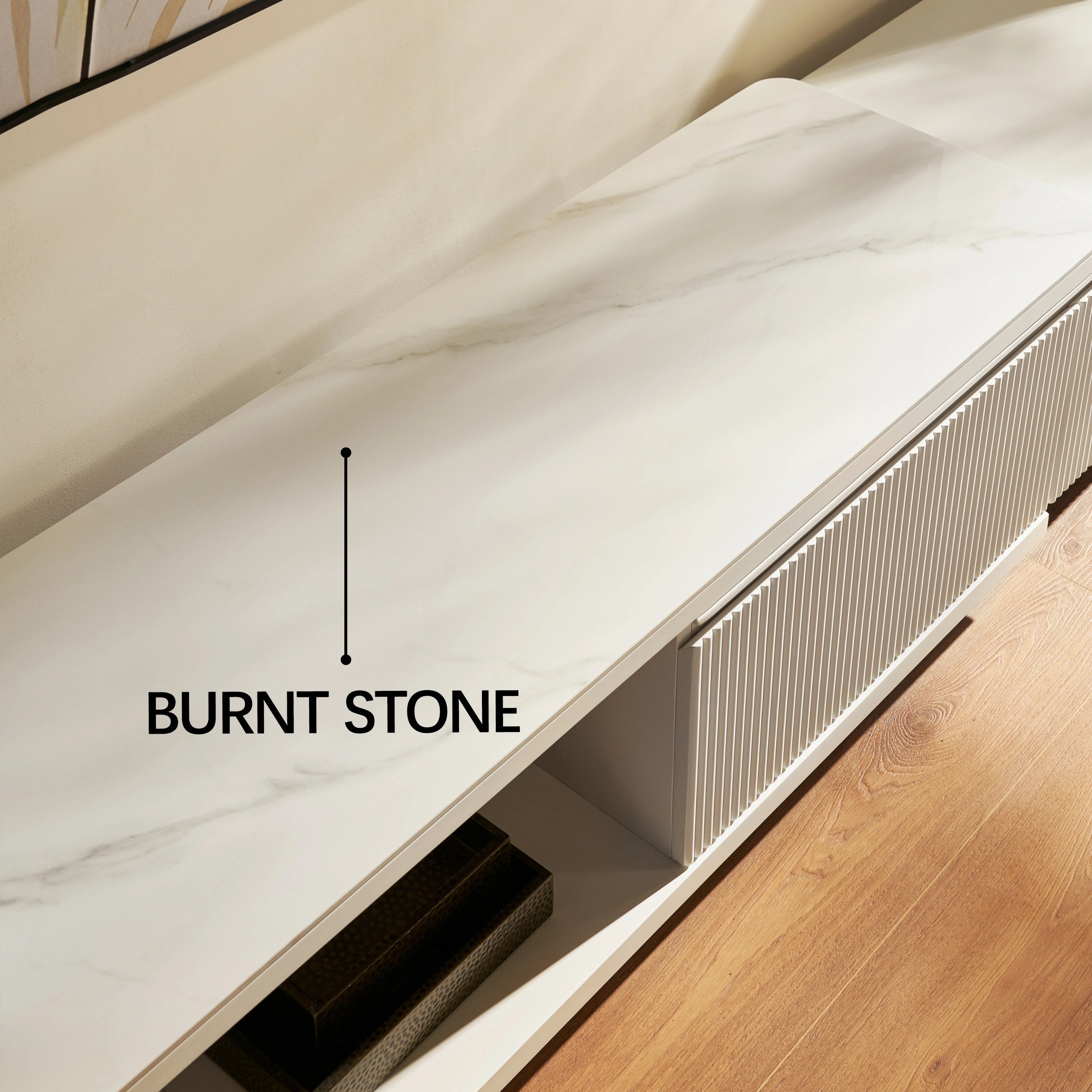 Celia Oak Medienkonsole 71"