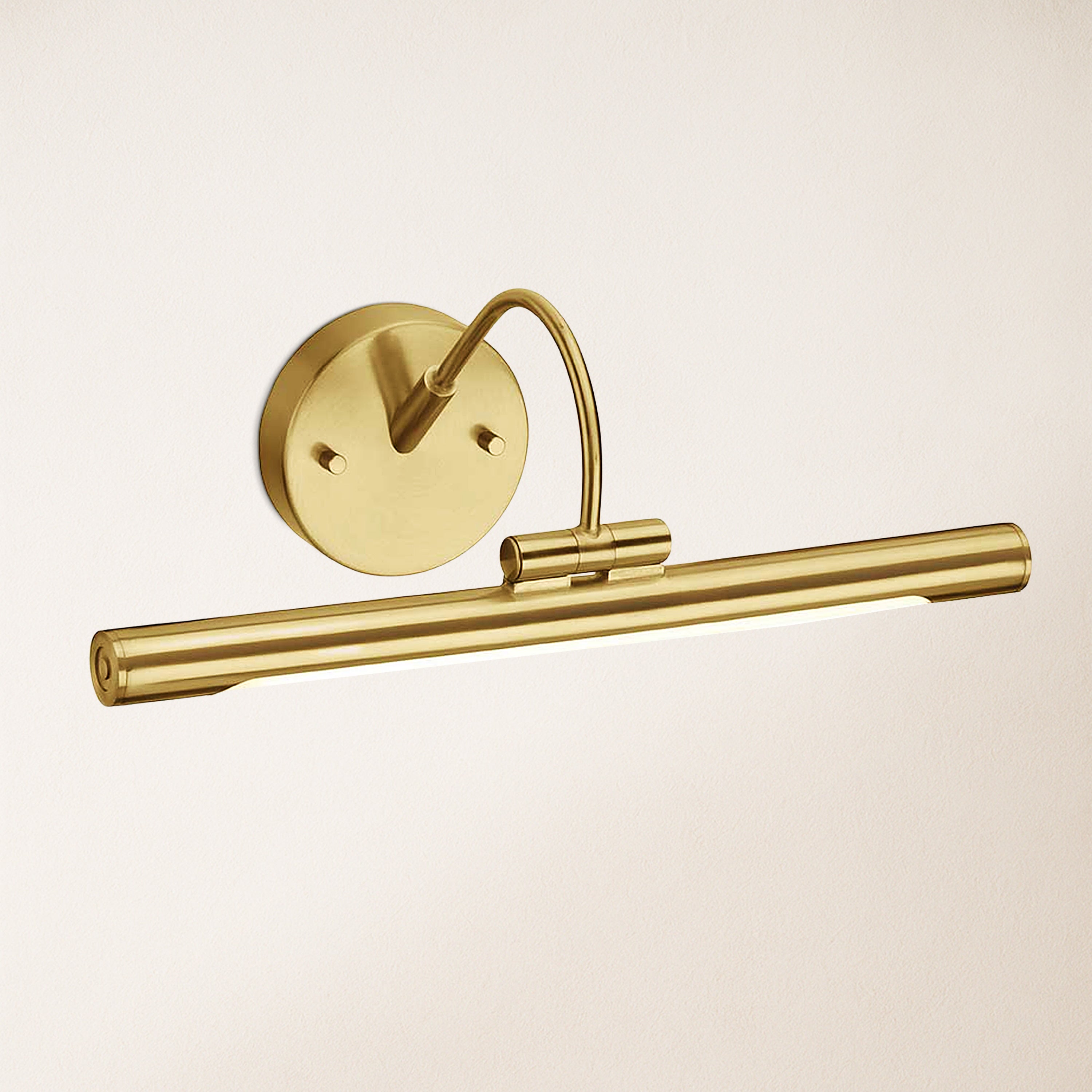 Mason LED Picture Light 15"W