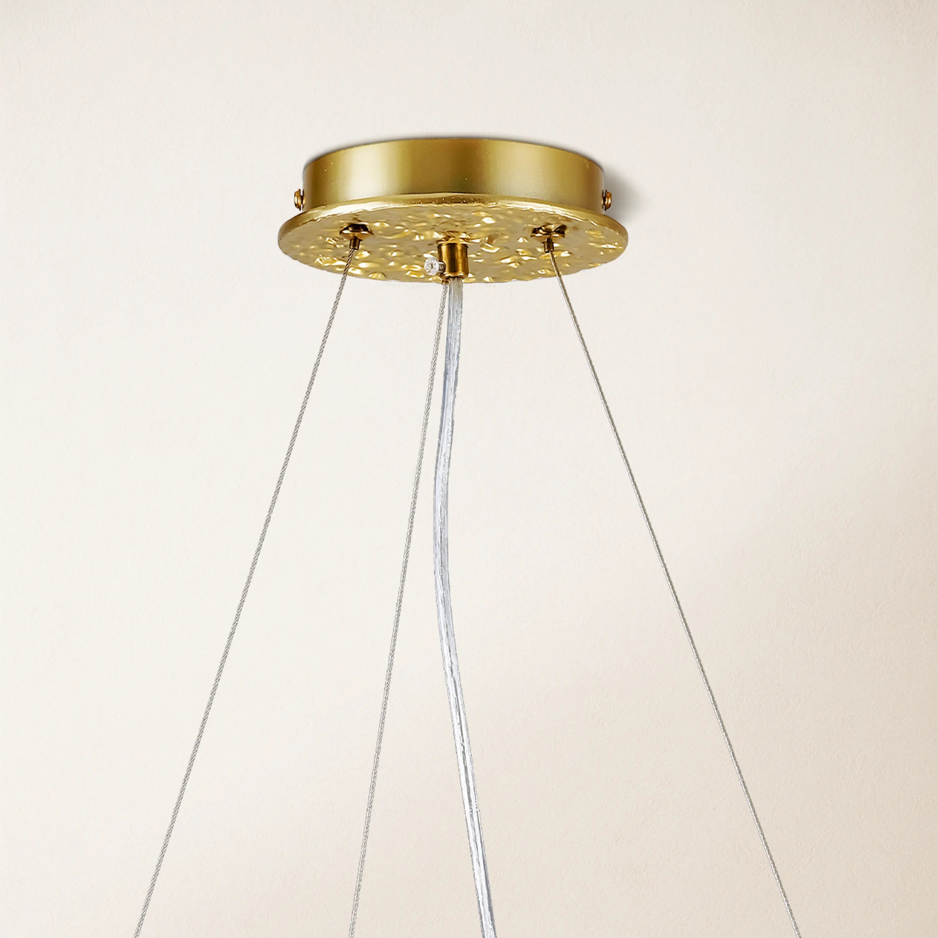 Lustre Branches Kristall-Kronleuchter, rund, für alle Räume, 76,2 cm