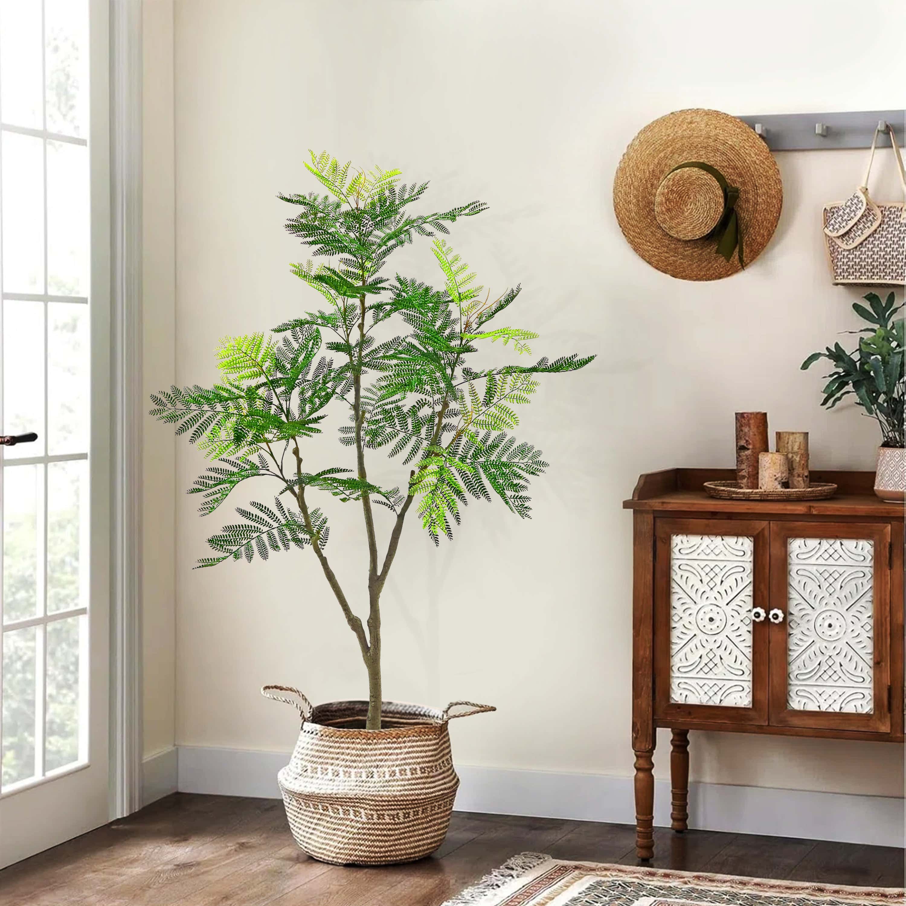 Künstlicher Jacaranda-Baum, 149,9 cm hoch