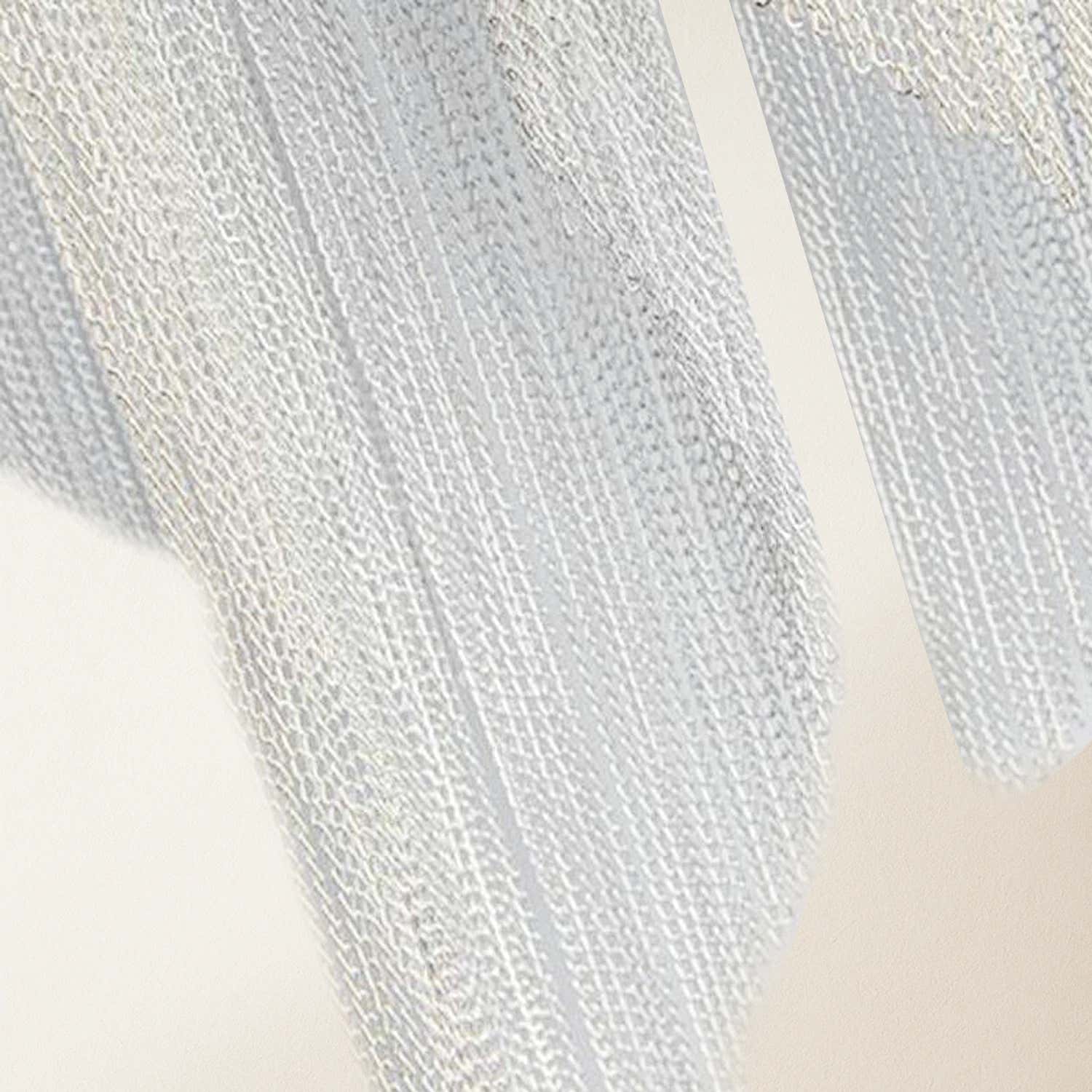 Teresa Cadena Chain Tassel Wall Sconce 24"H