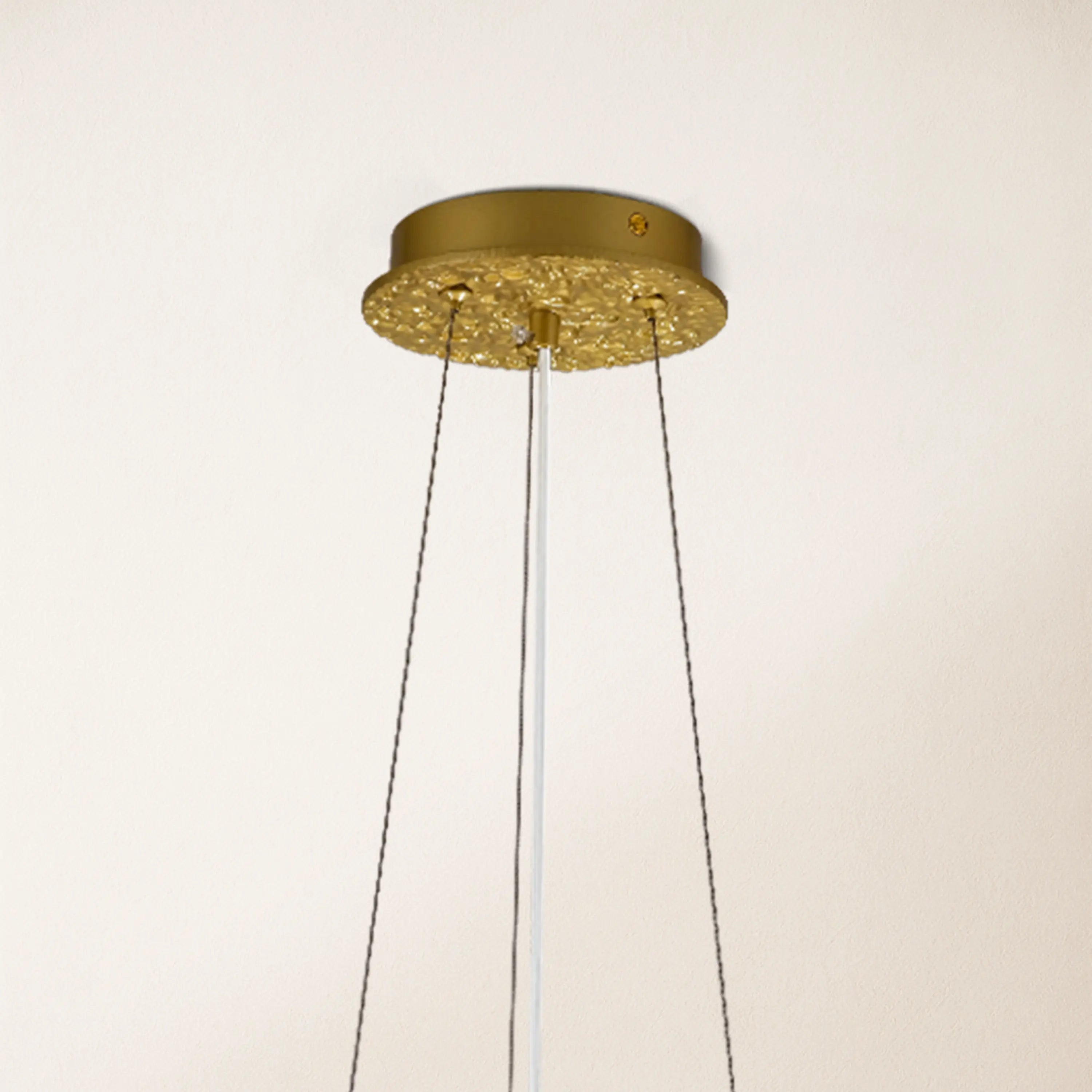 Frostleaf Crystal Grand Cascade Branches Kronleuchter 53cm D