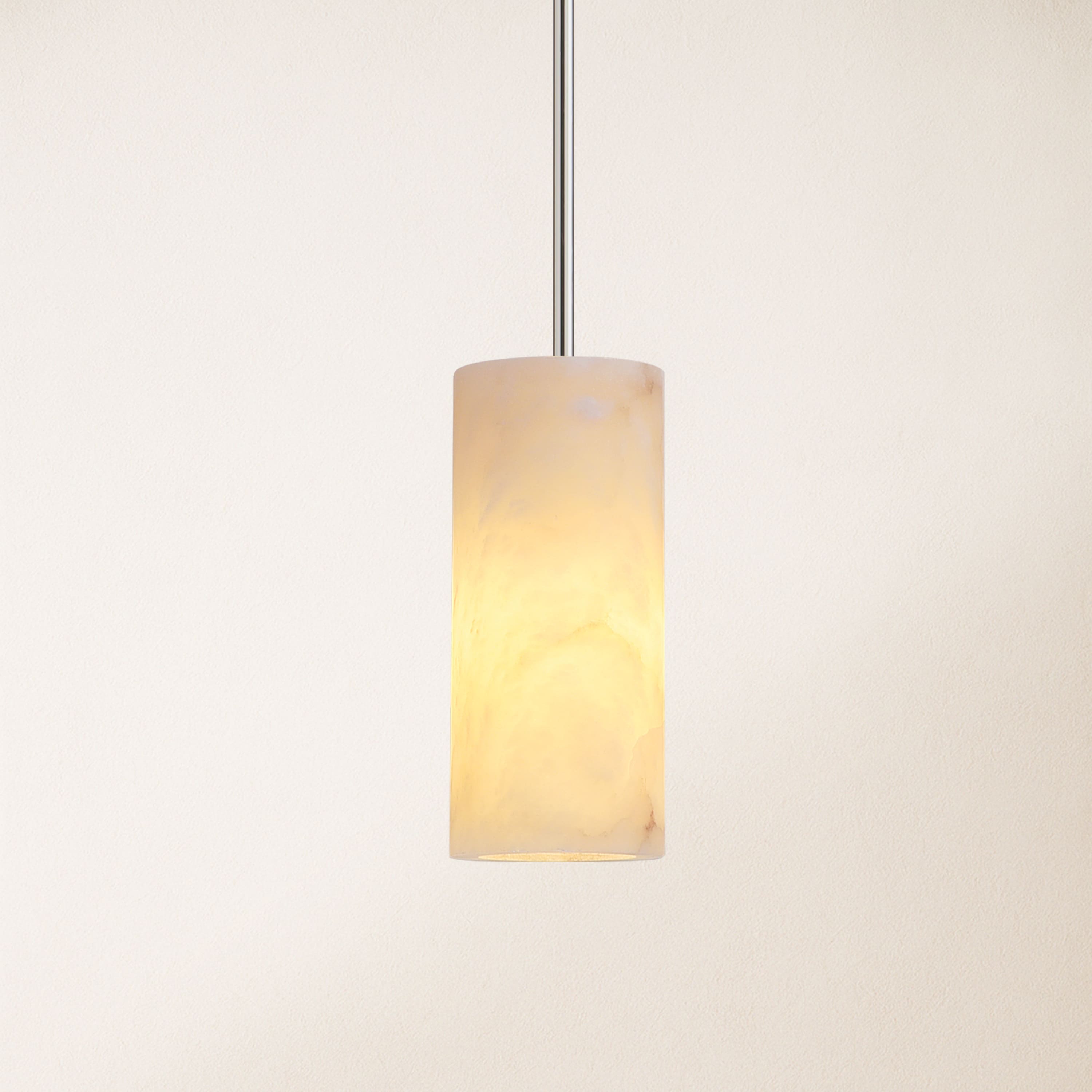 Arlo Alabaster Pendant Lights 5"D