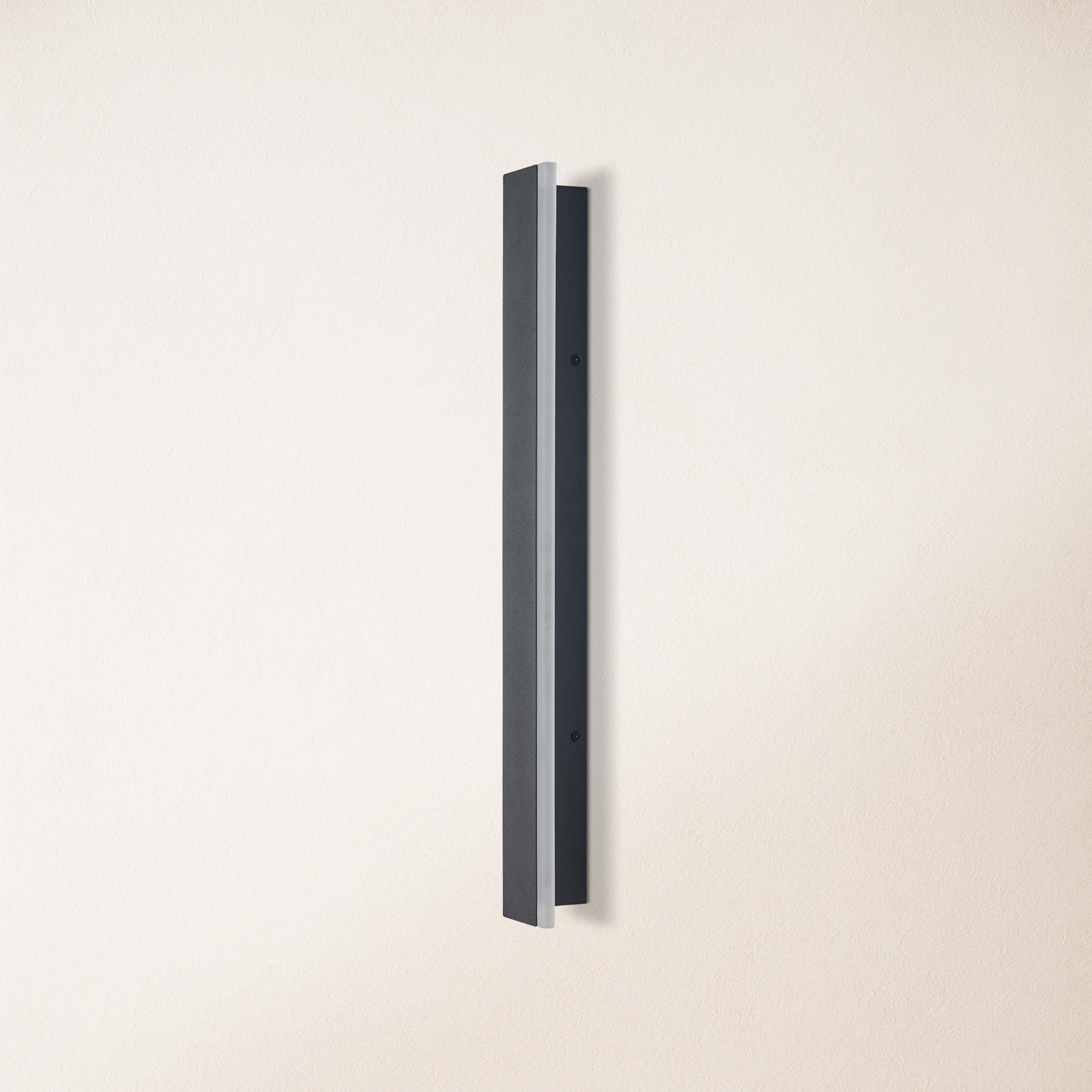 Orivelle Outdoor Wall Sconce 24"H