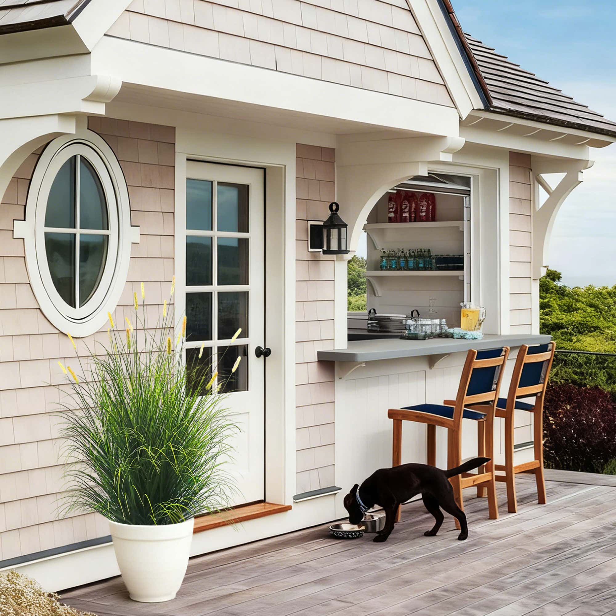 Künstliches 28-köpfiges kurzes Kieferngras mit gebogenem und geradem Zwiebelgras-Bonsai, 25,9 cm hoch