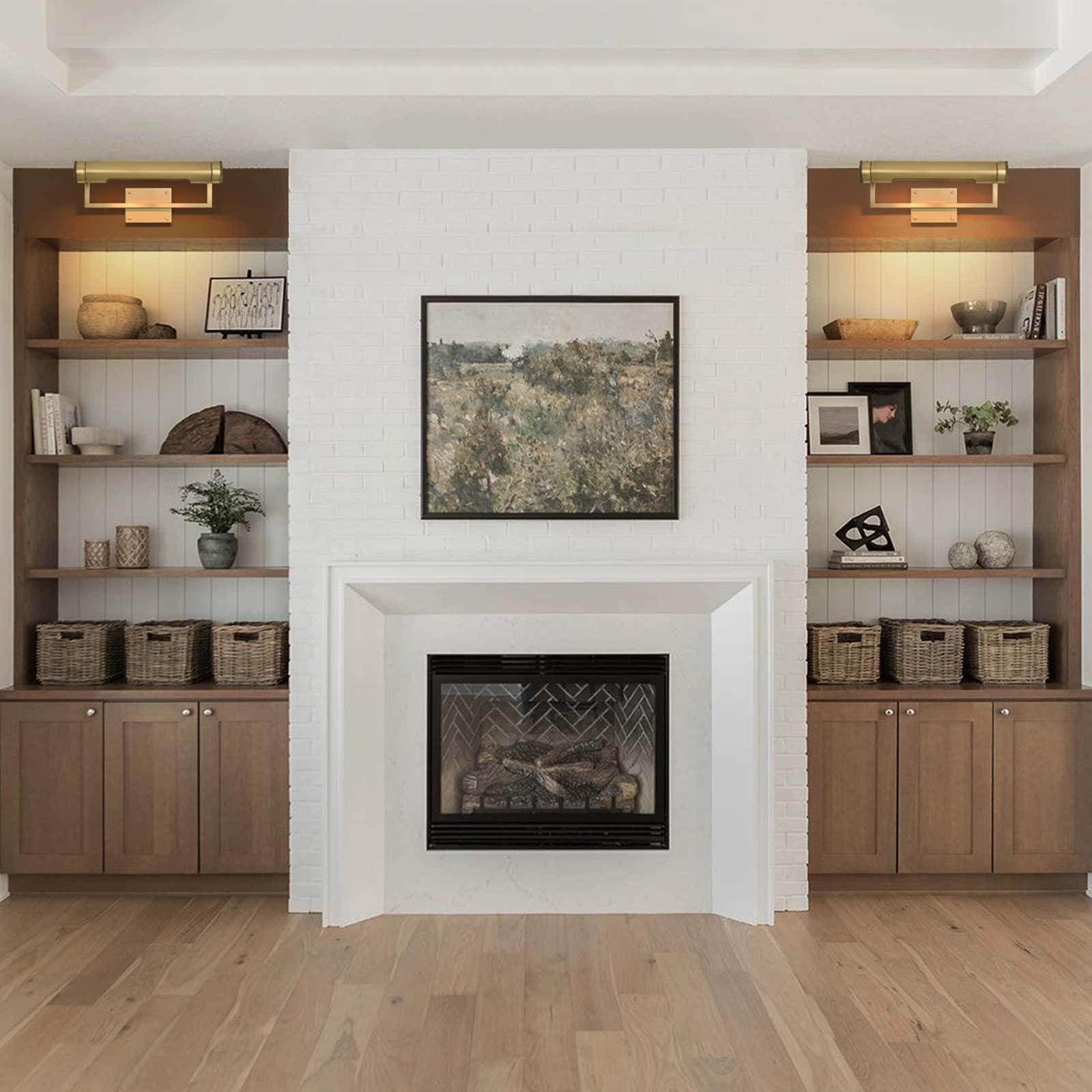 Elegance Illuminate Bilderleuchte, 45,7 cm Breite