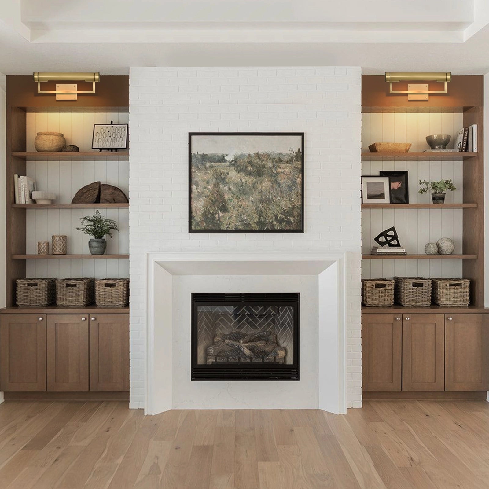 Elegance Illuminate Bilderleuchte, 45,7 cm Breite