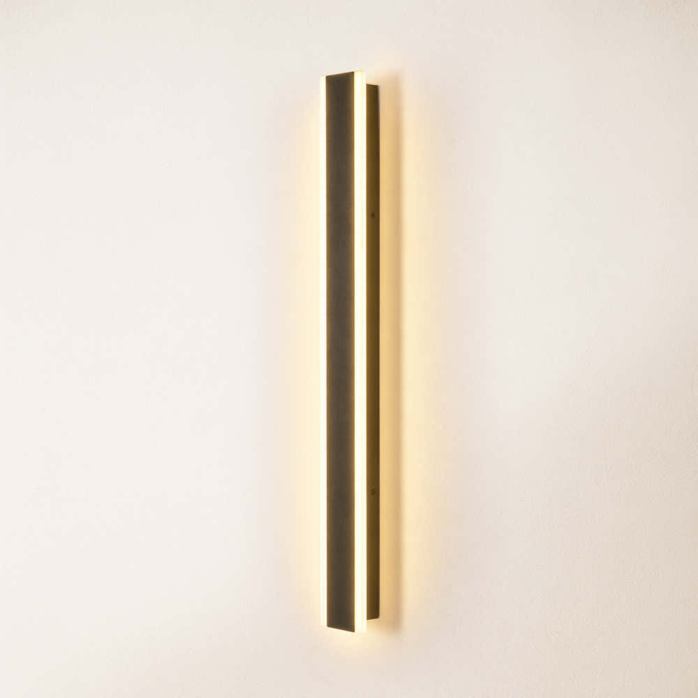 Orivelle Outdoor Wall Sconce 32"H