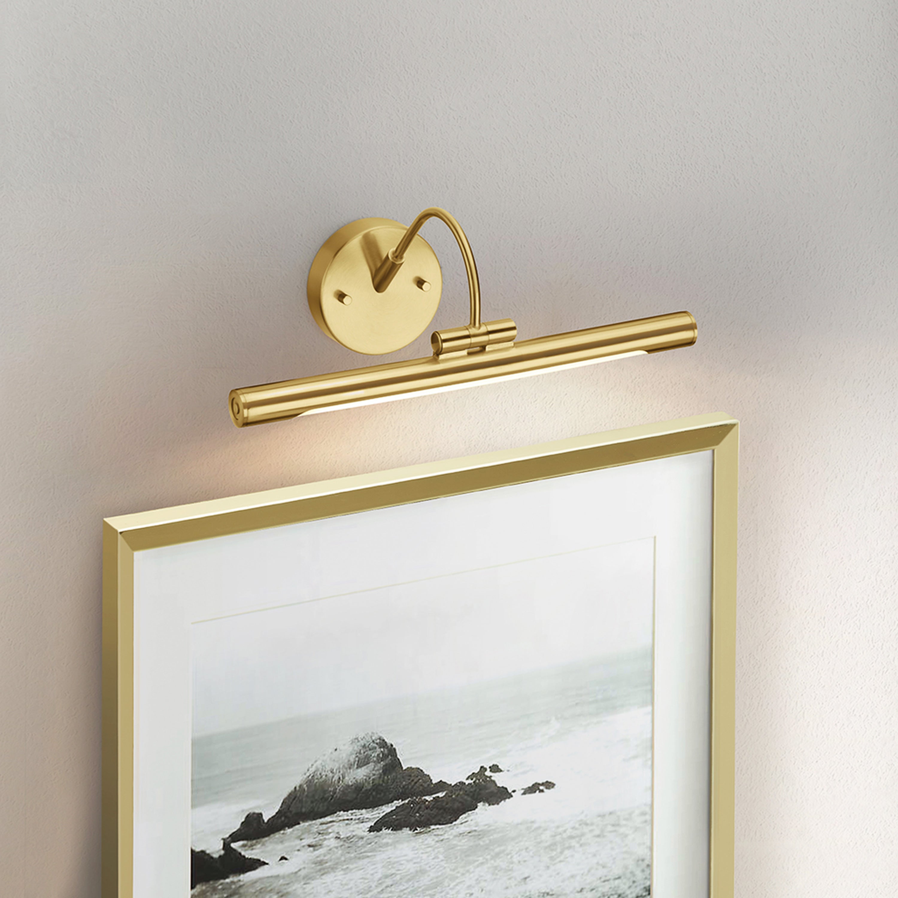 Mason LED Picture Light 15"W