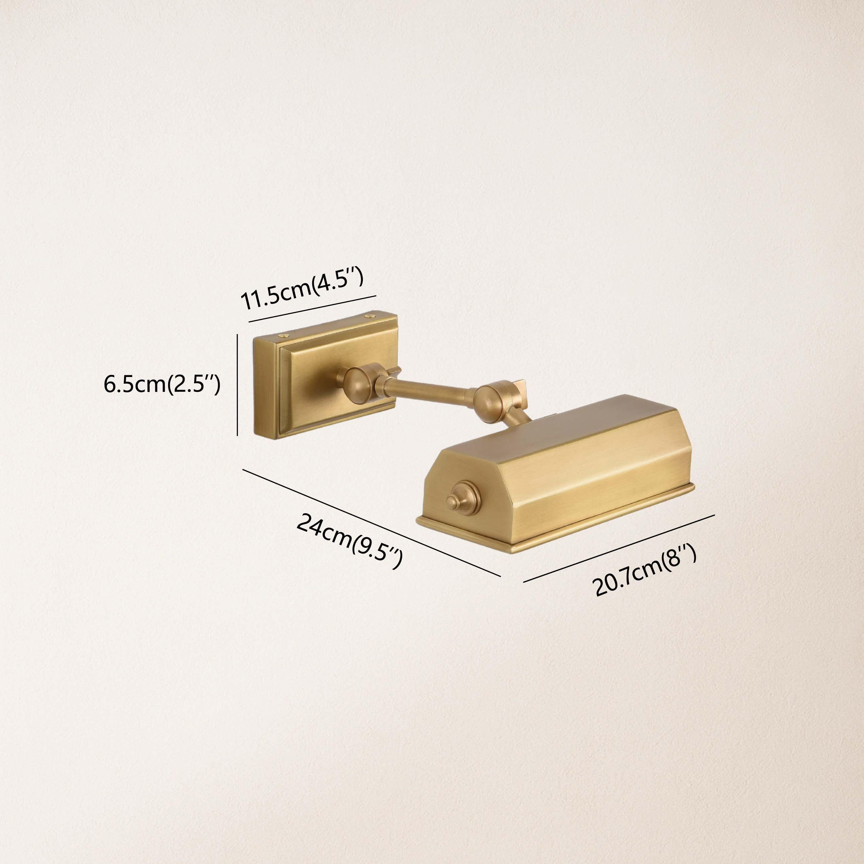 Galleria Glow Bilderleuchte 8"