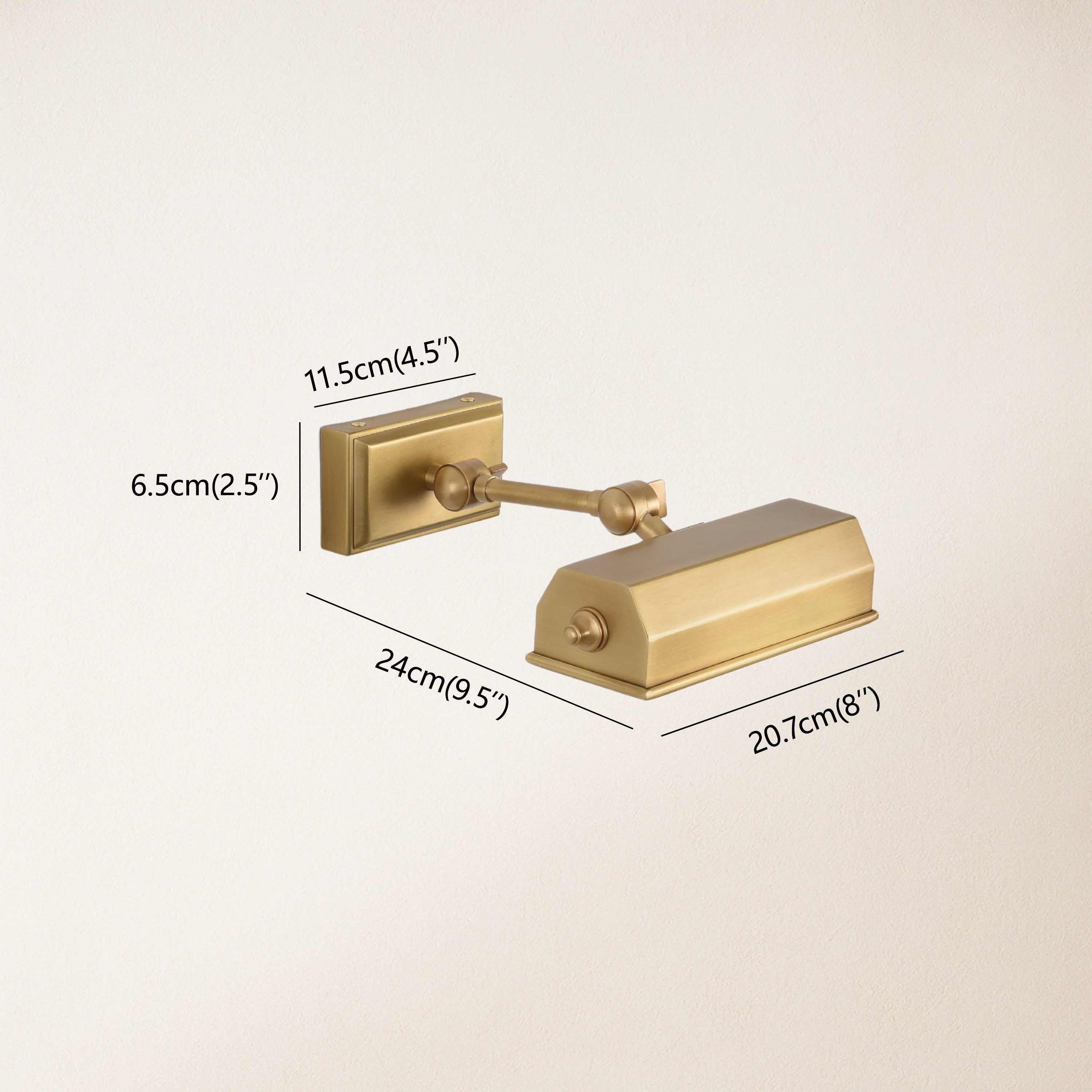 Galleria Glow Bilderleuchte 8"