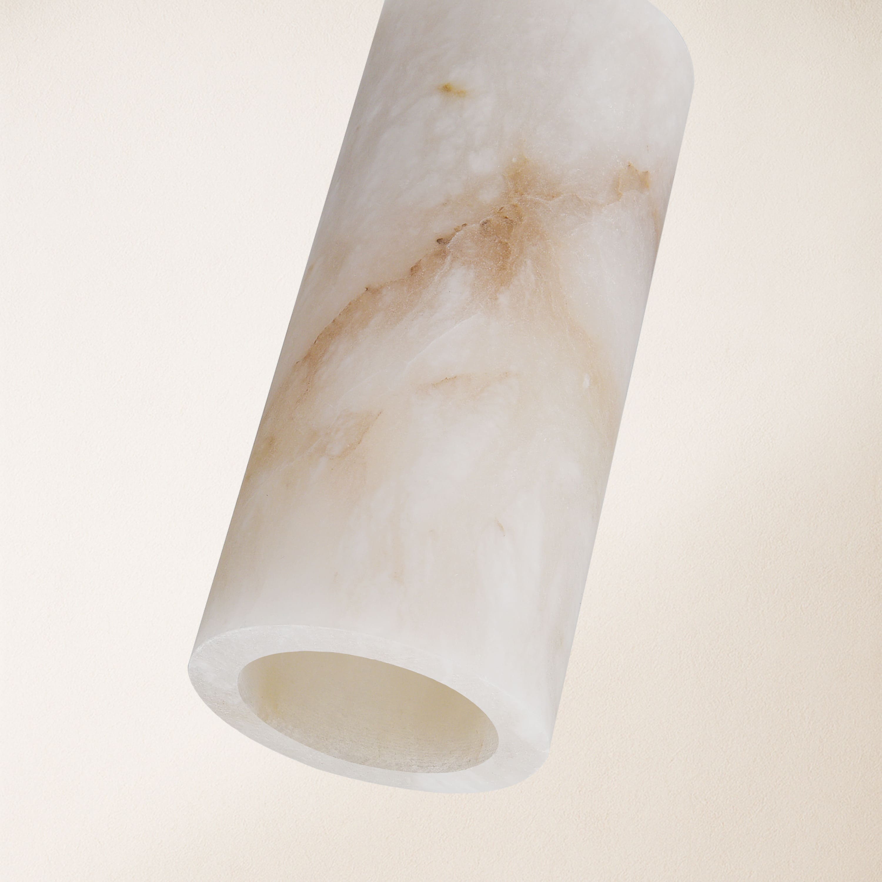 Arlo Alabaster Pendant Lights 5"D