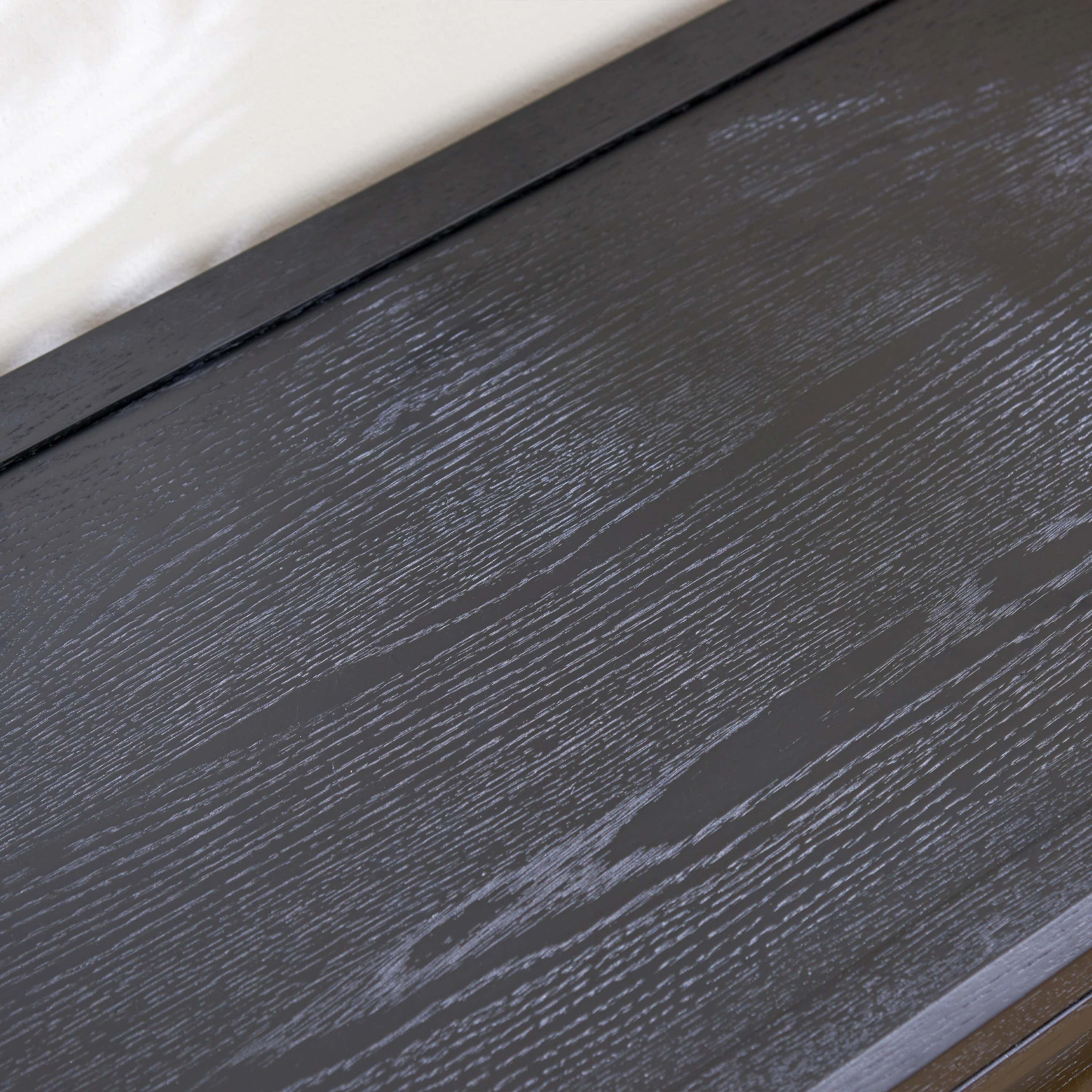 Alvar 126″ Eichenkommode mit 12 Schubladen (4er-Set)