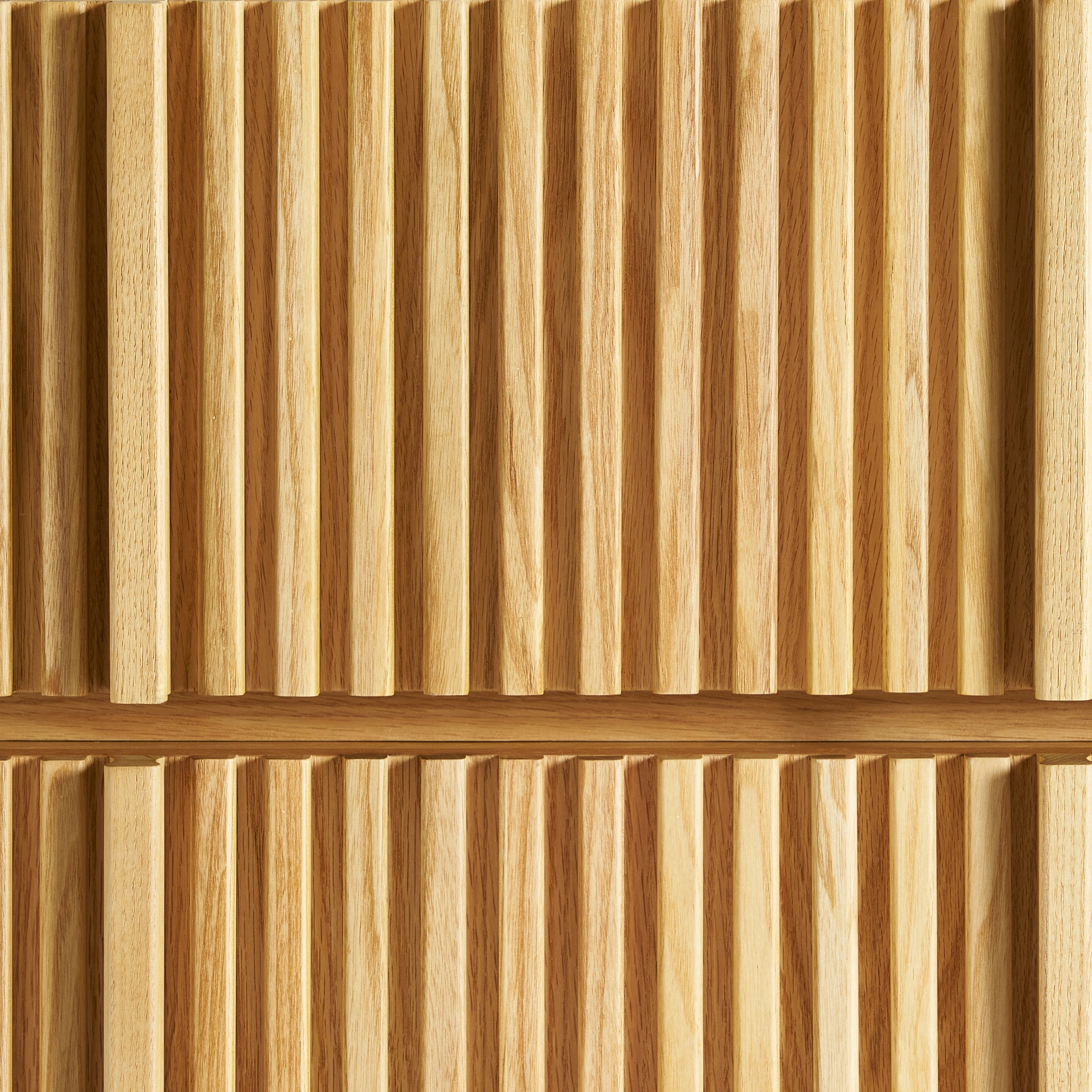 Isla Eichen-Nachttisch 19,7" B