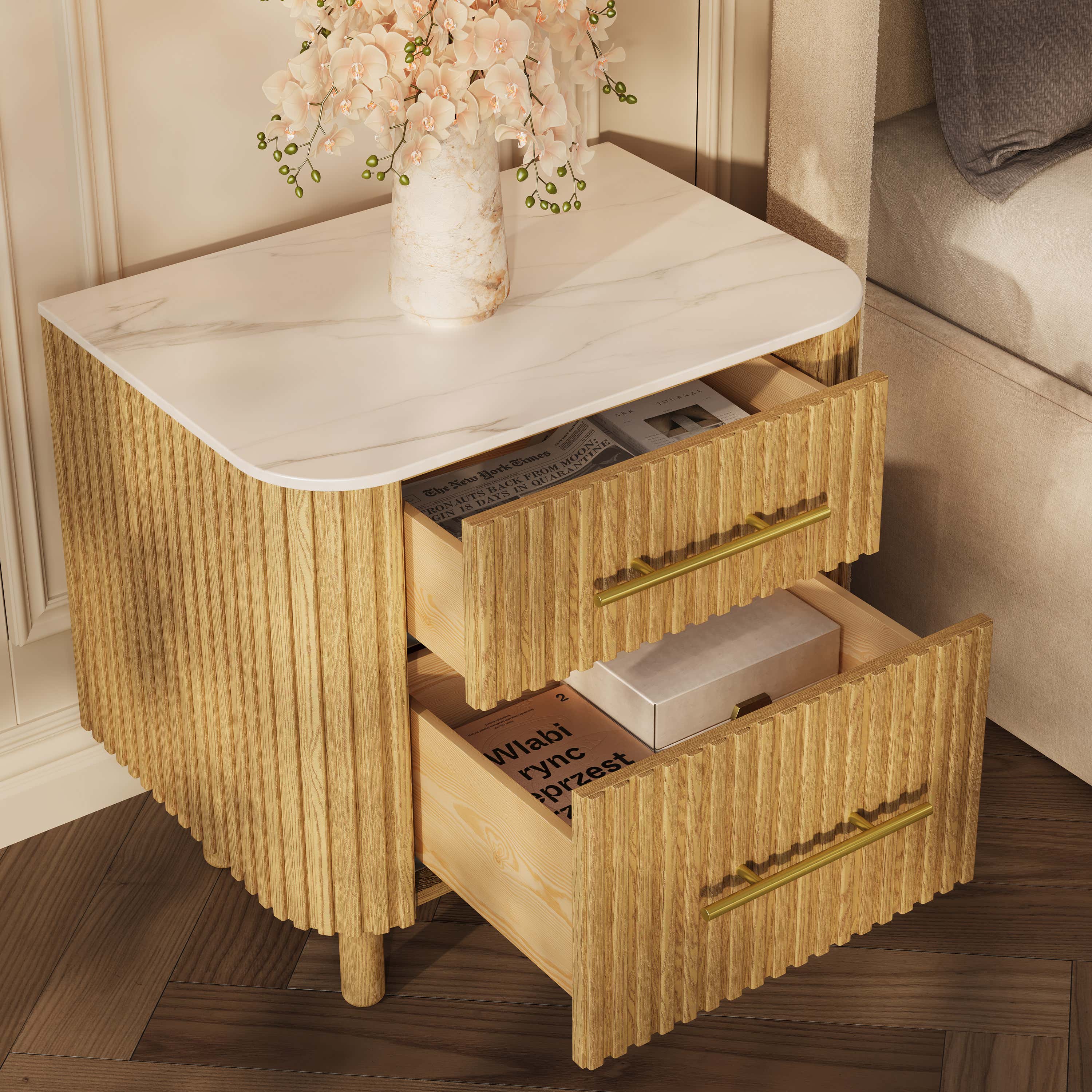 Charlie Nachttisch 26,0" B