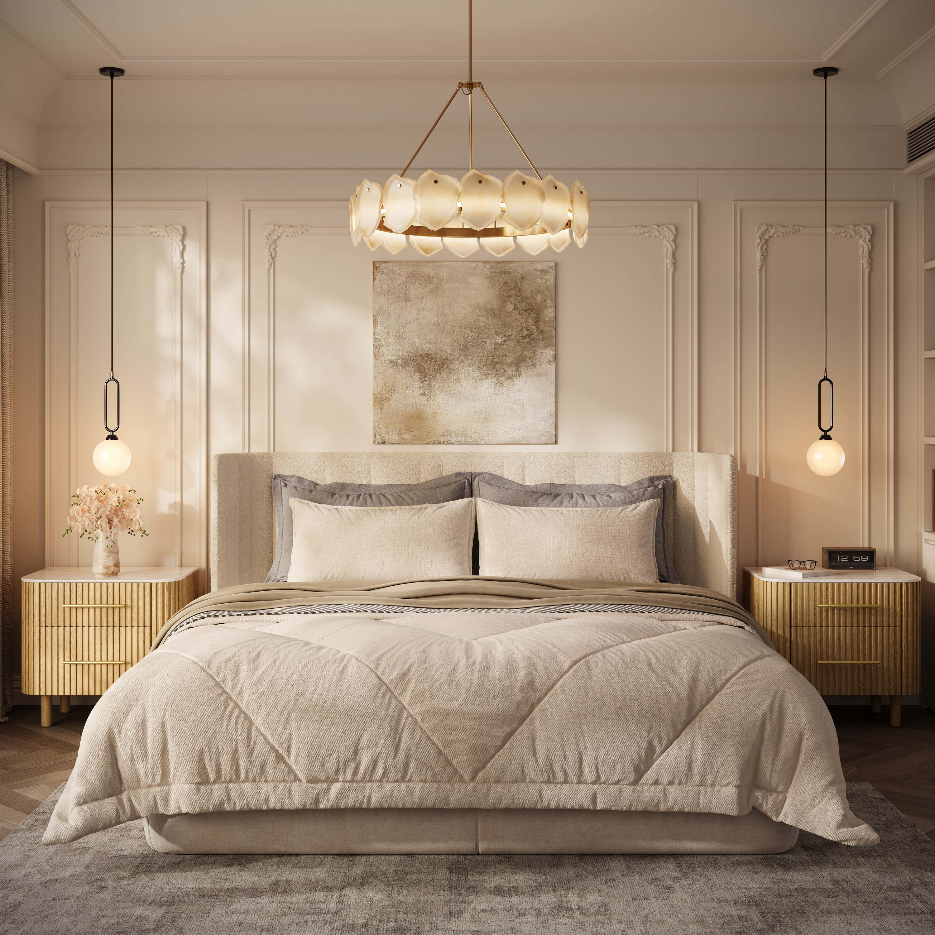 Charlie Nachttisch 26,0" B