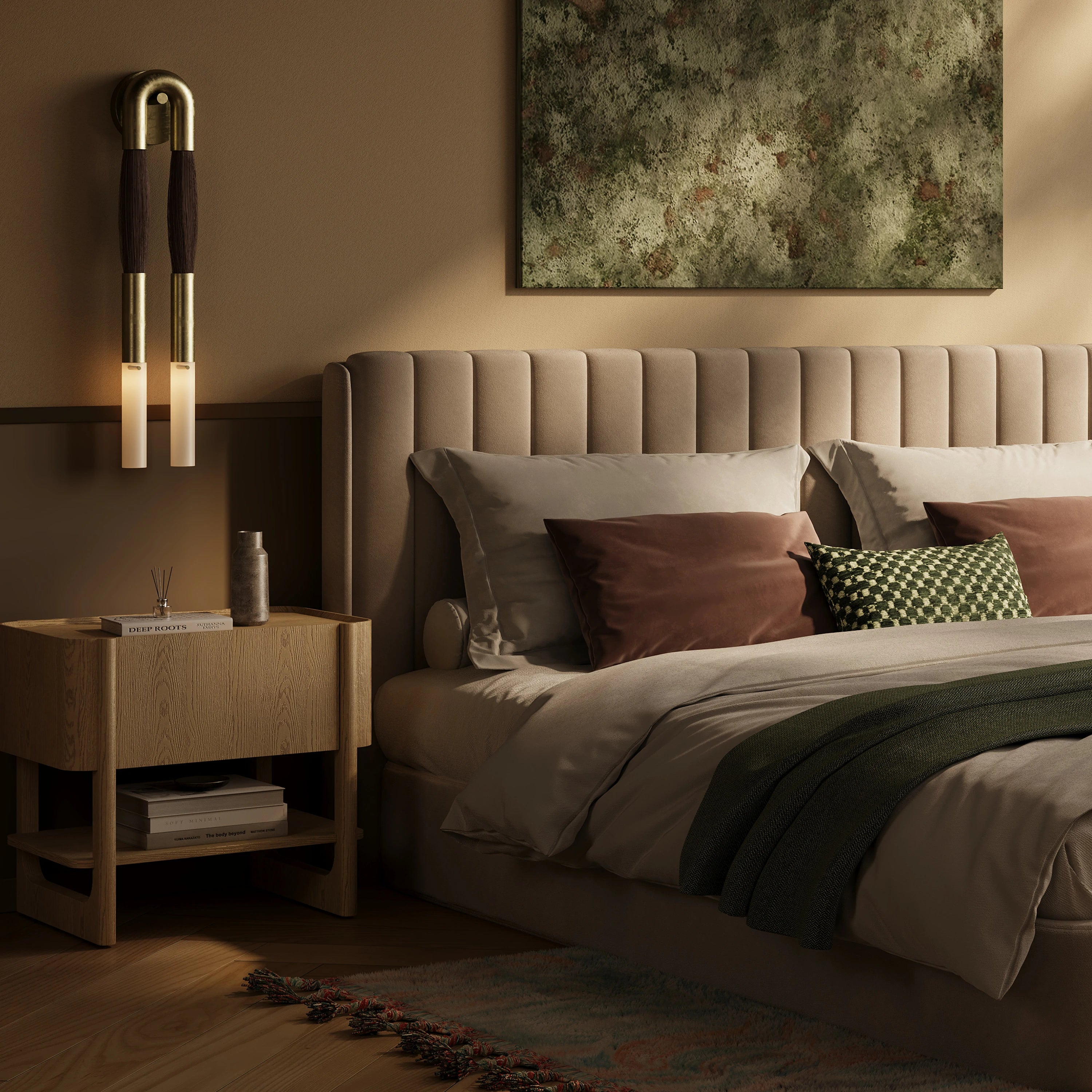 Silas Nightstand 24"