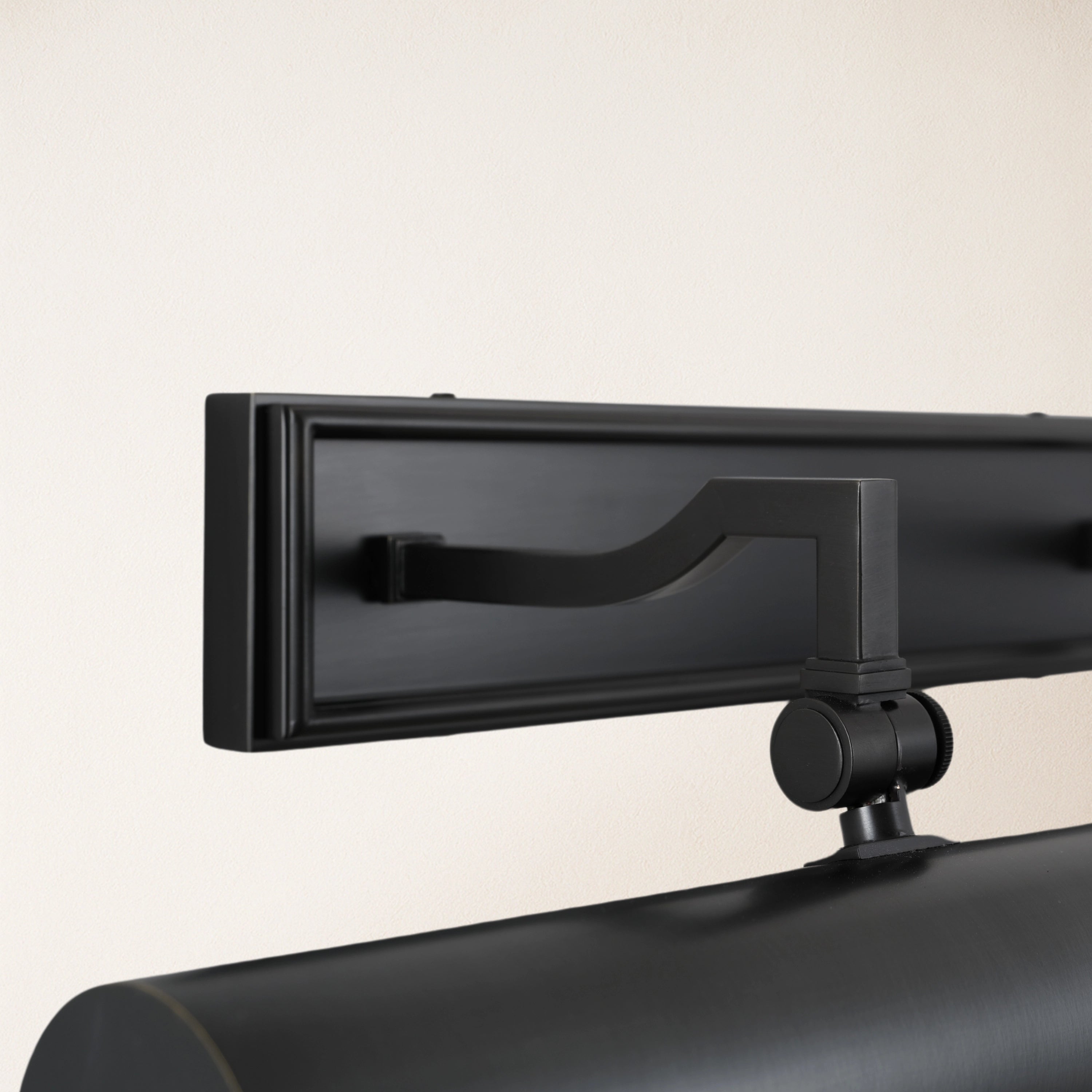 Galleria Picture Light 24"#Finish_Black