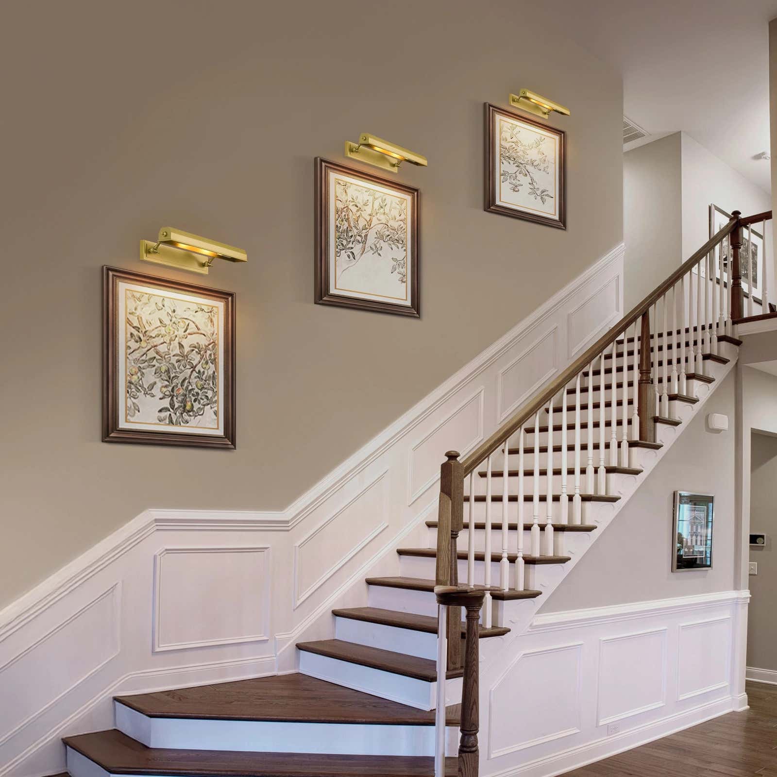 Galleria Glow Bilderleuchte 18"W