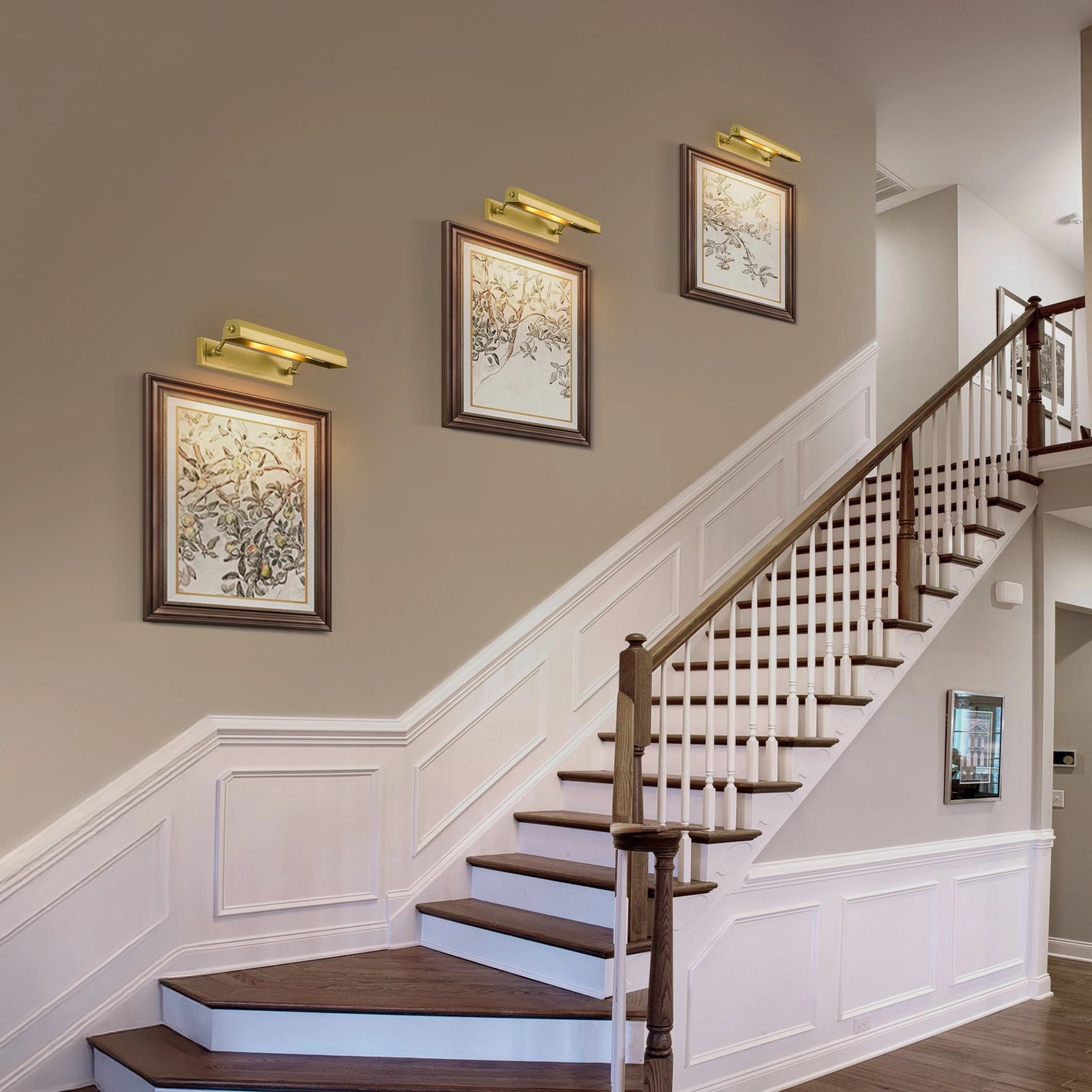 Galleria Glow Bilderleuchte 18"W