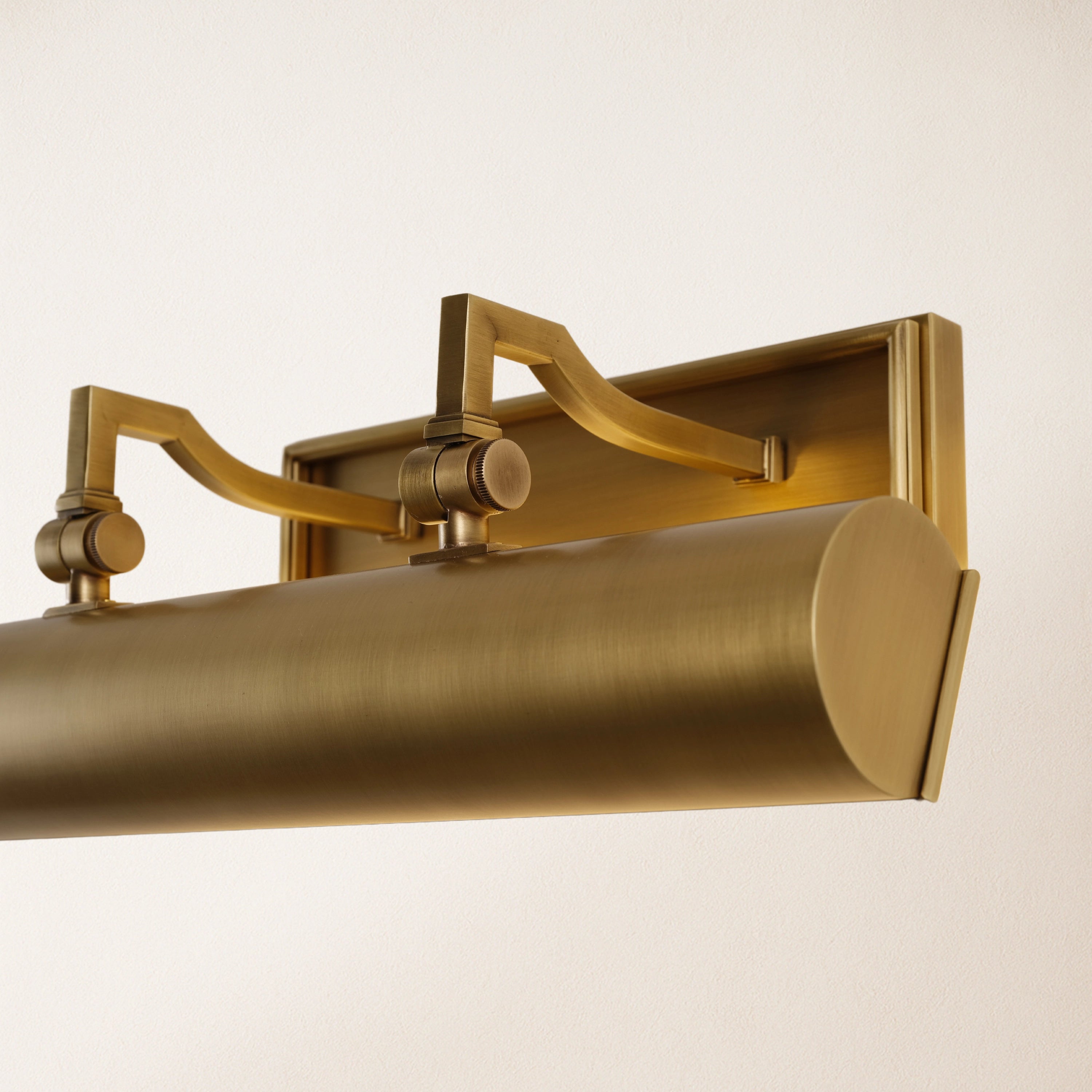 Galleria Picture Light 24"#Finish_Gold