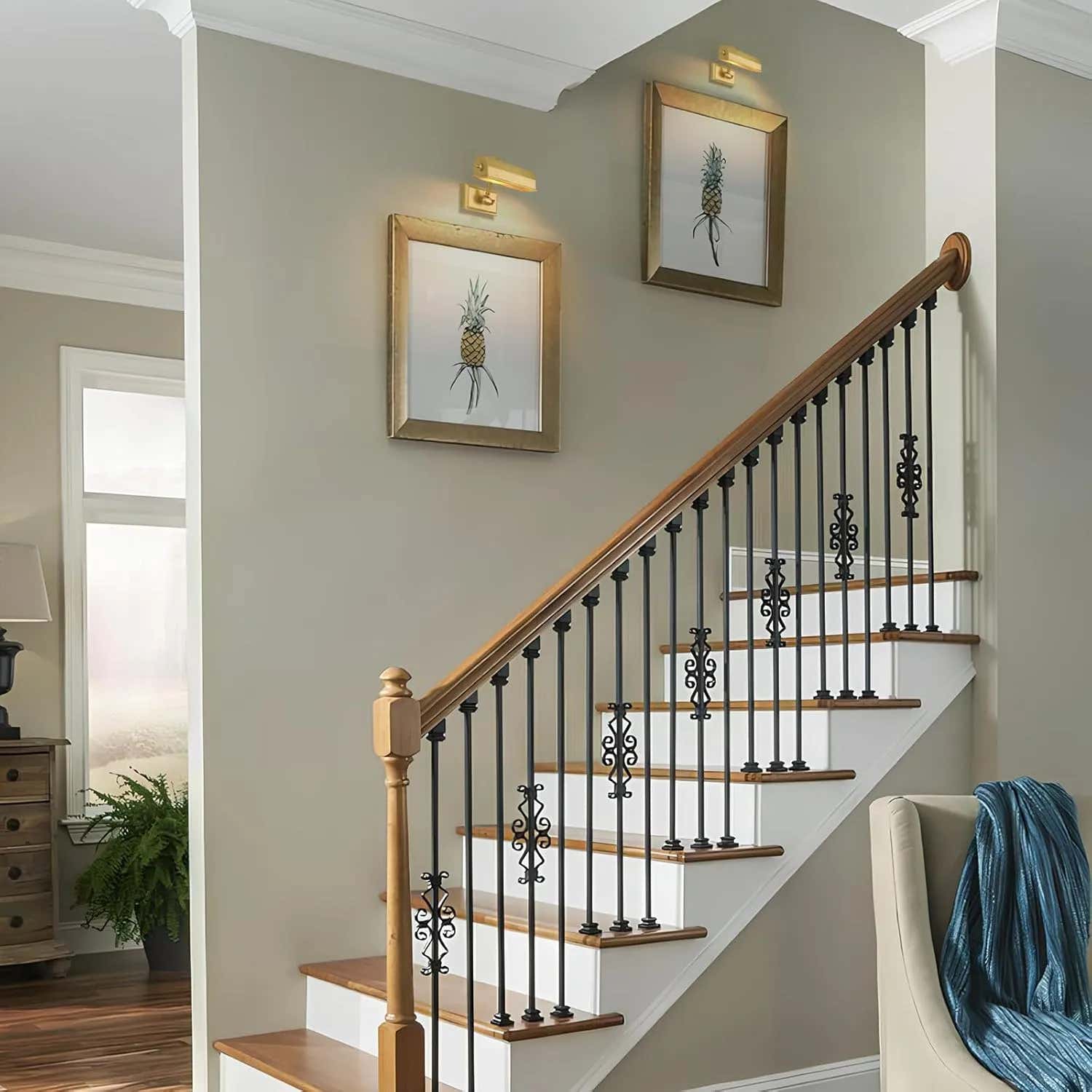 Galleria Glow Bilderleuchte 8"