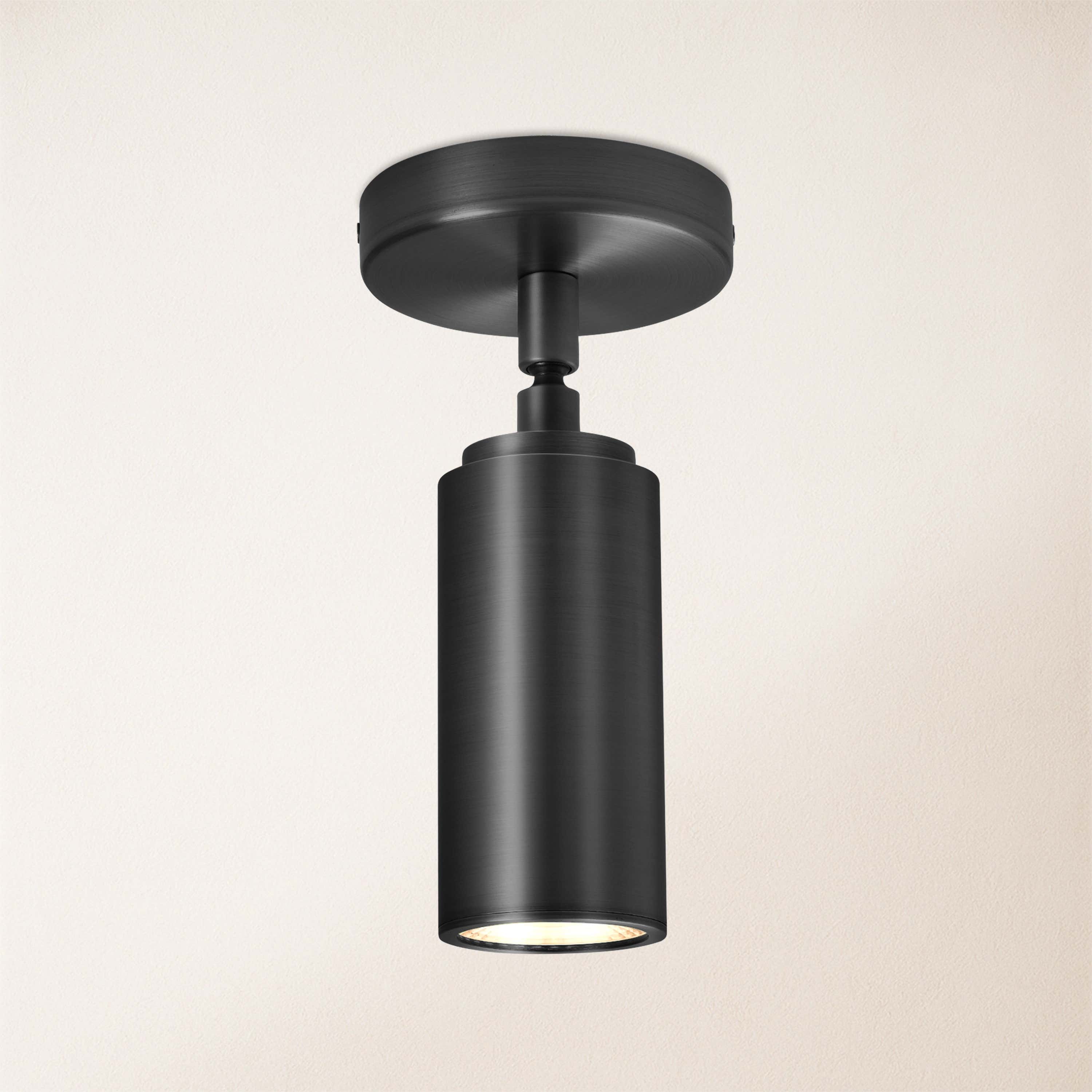 ArtGlow Verstellbare Spot-Downlight-Wandleuchte 2,8"D