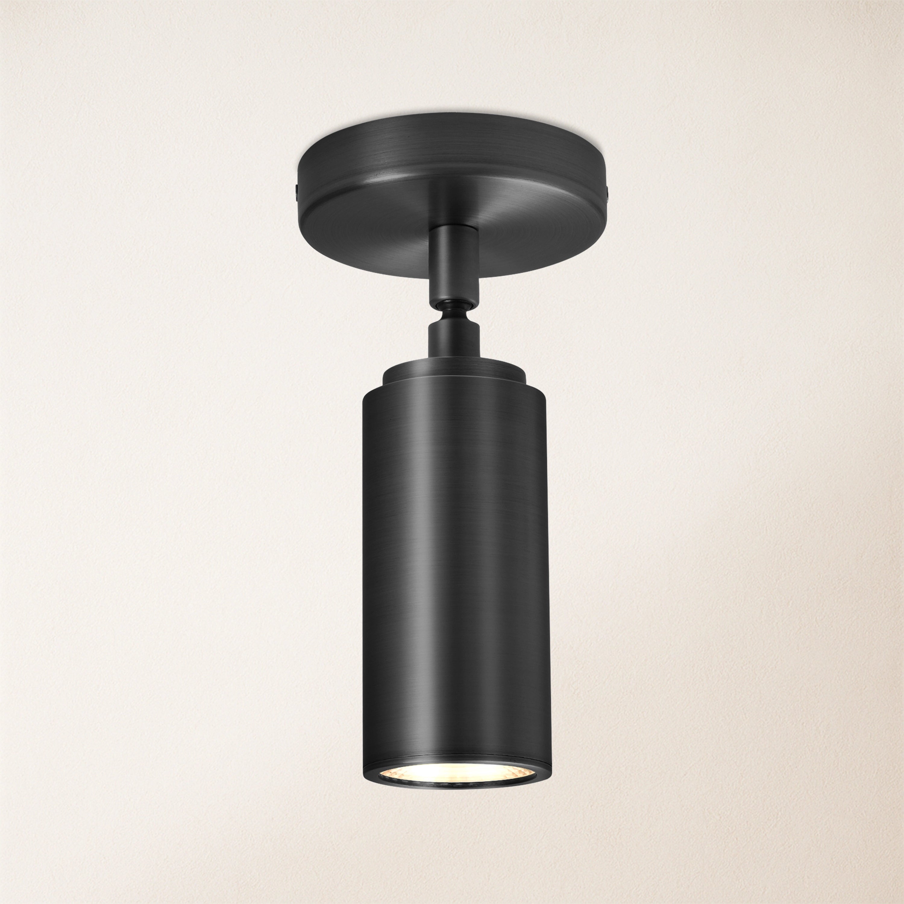 ArtGlow Verstellbare Spot-Downlight-Wandleuchte 2,8"D