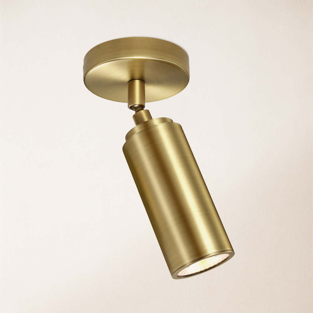 ArtGlow Verstellbare Spot-Downlight-Wandleuchte 2,8"D