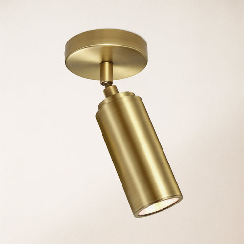 ArtGlow Verstellbare Spot-Downlight-Wandleuchte 2,8"D