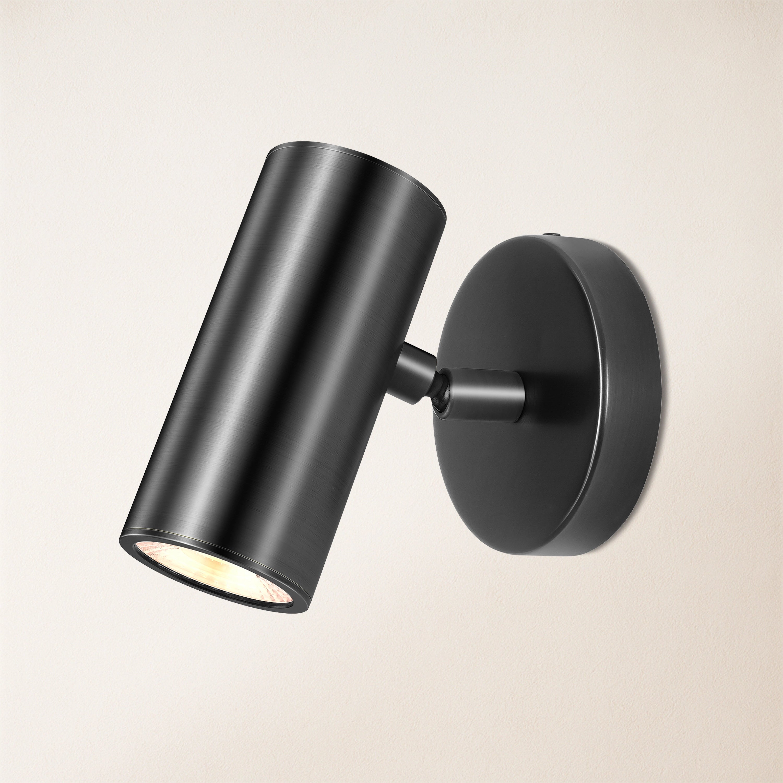 ArtGlow Verstellbare Bild-Spot-Wandleuchte, 15,2 cm hoch