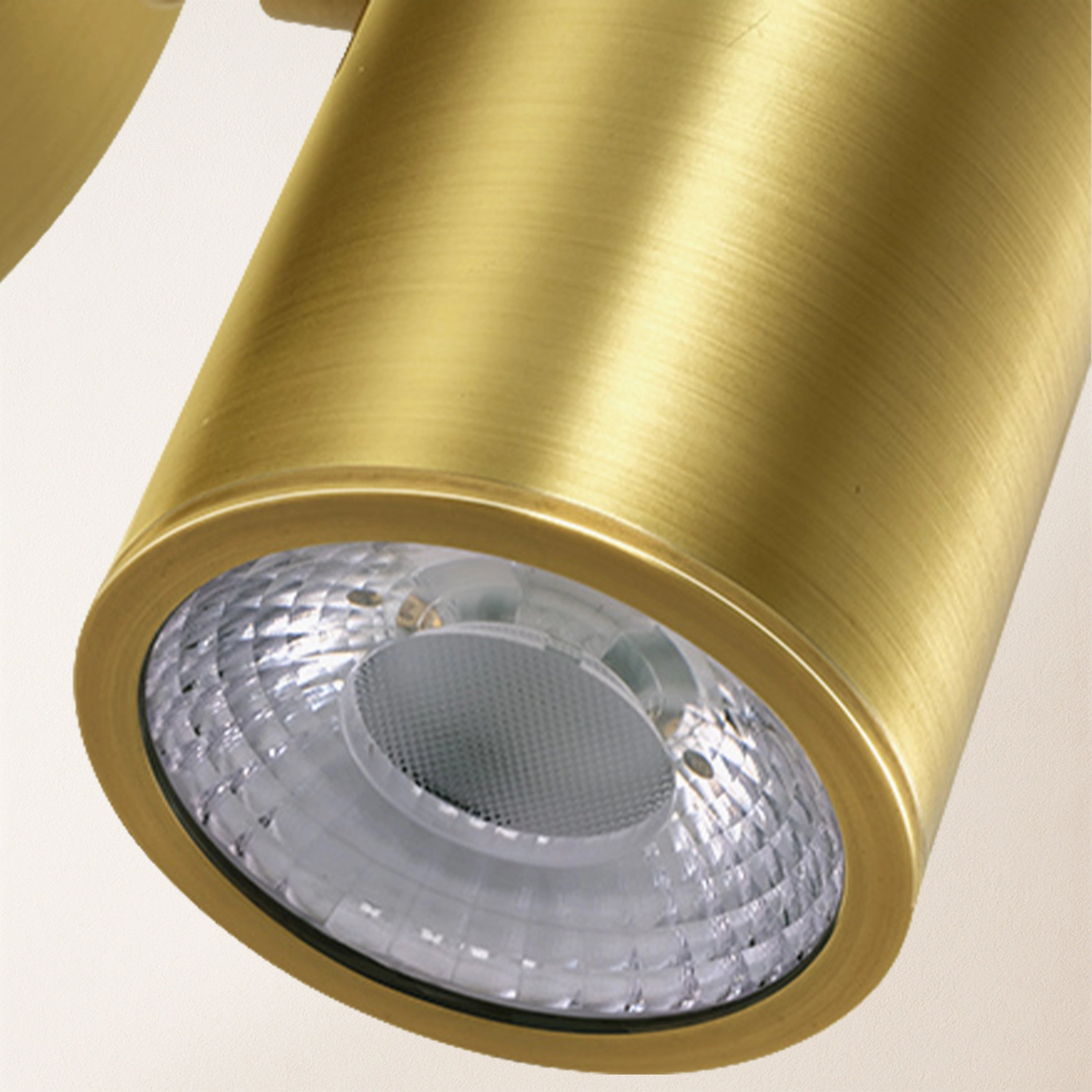 ArtGlow Adjustable Picture Spot Light Wall Sconce 6"H#Finish_Gold